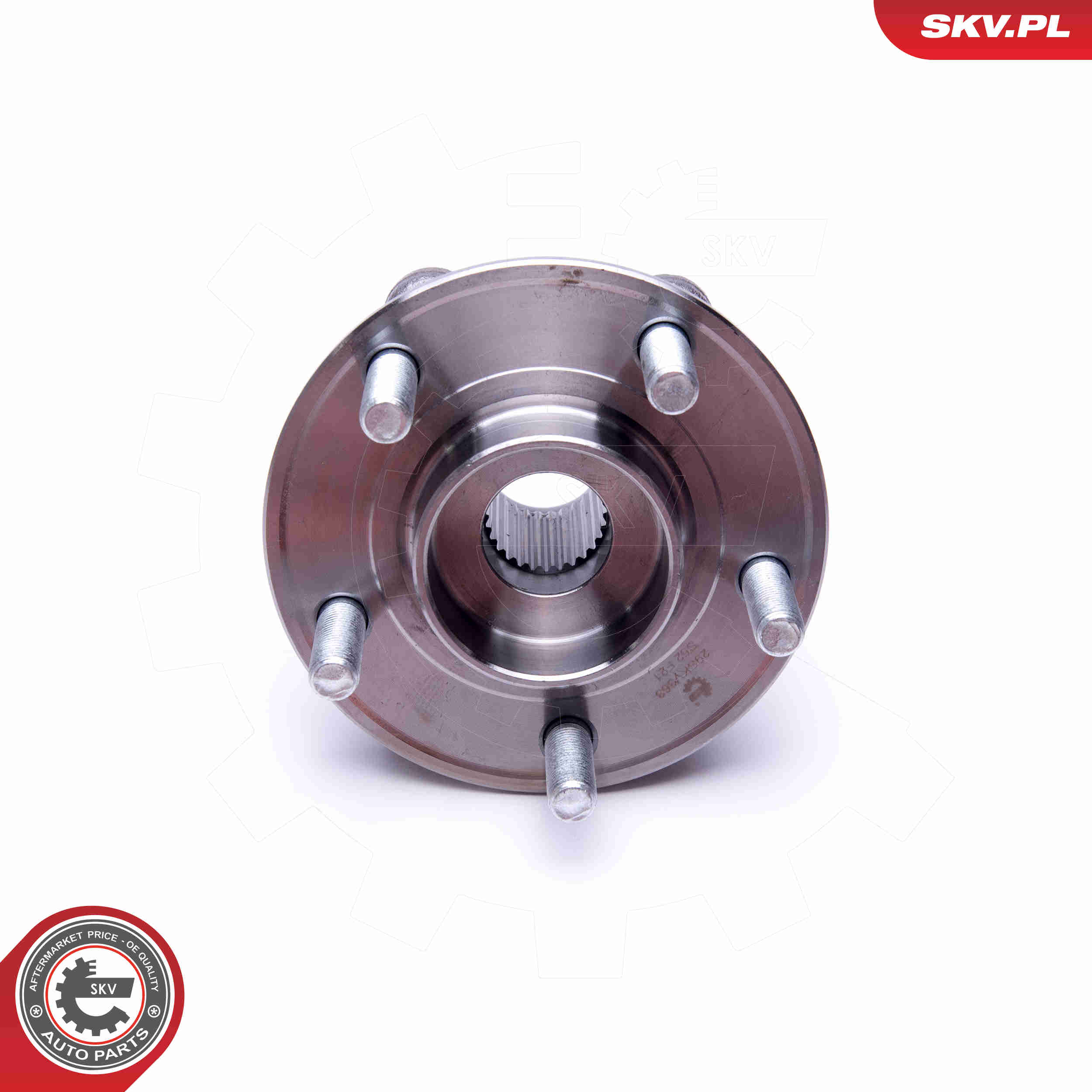 Wheel Bearing Kit - 29SKV363 ESEN SKV