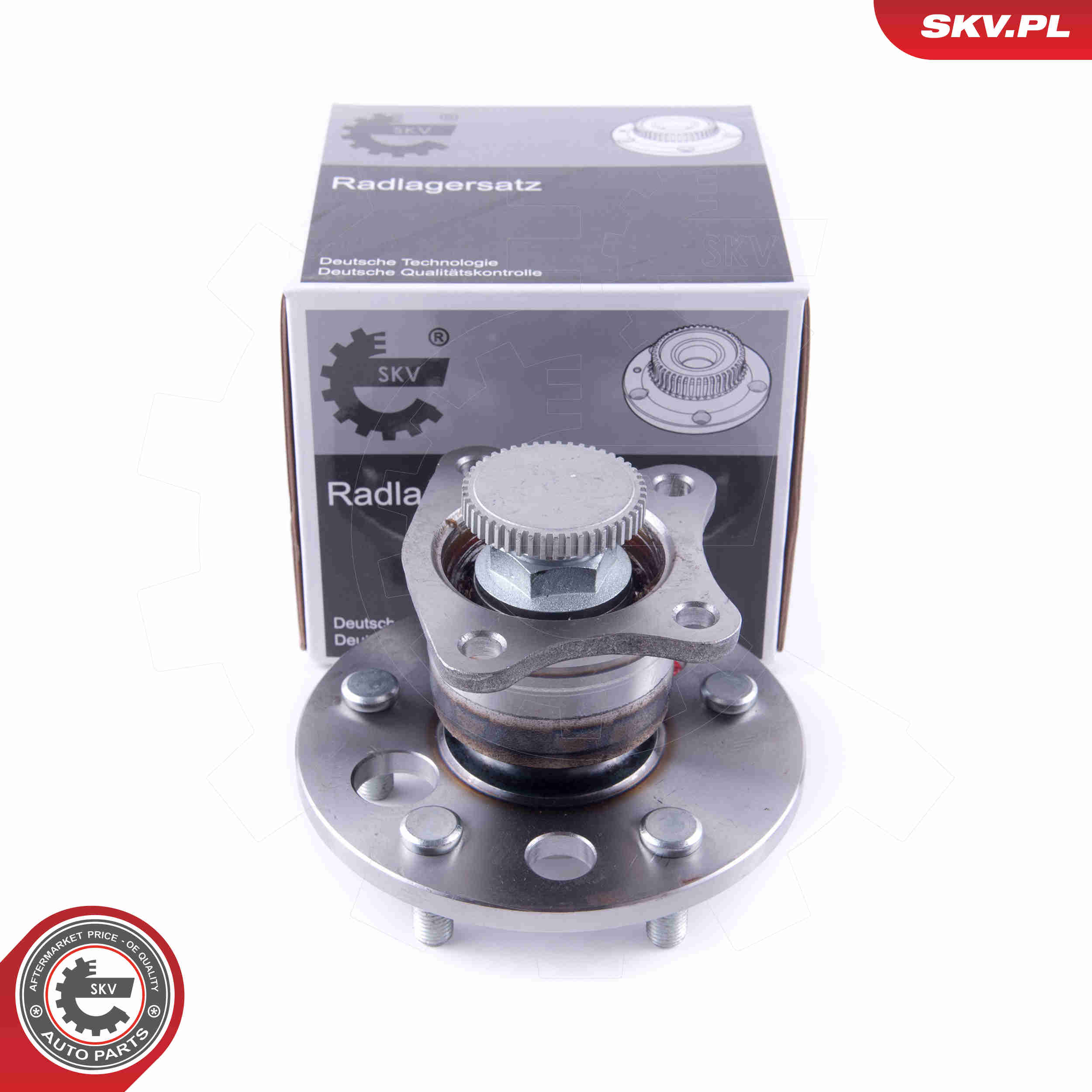 Wheel Bearing Kit - 29SKV364 ESEN SKV