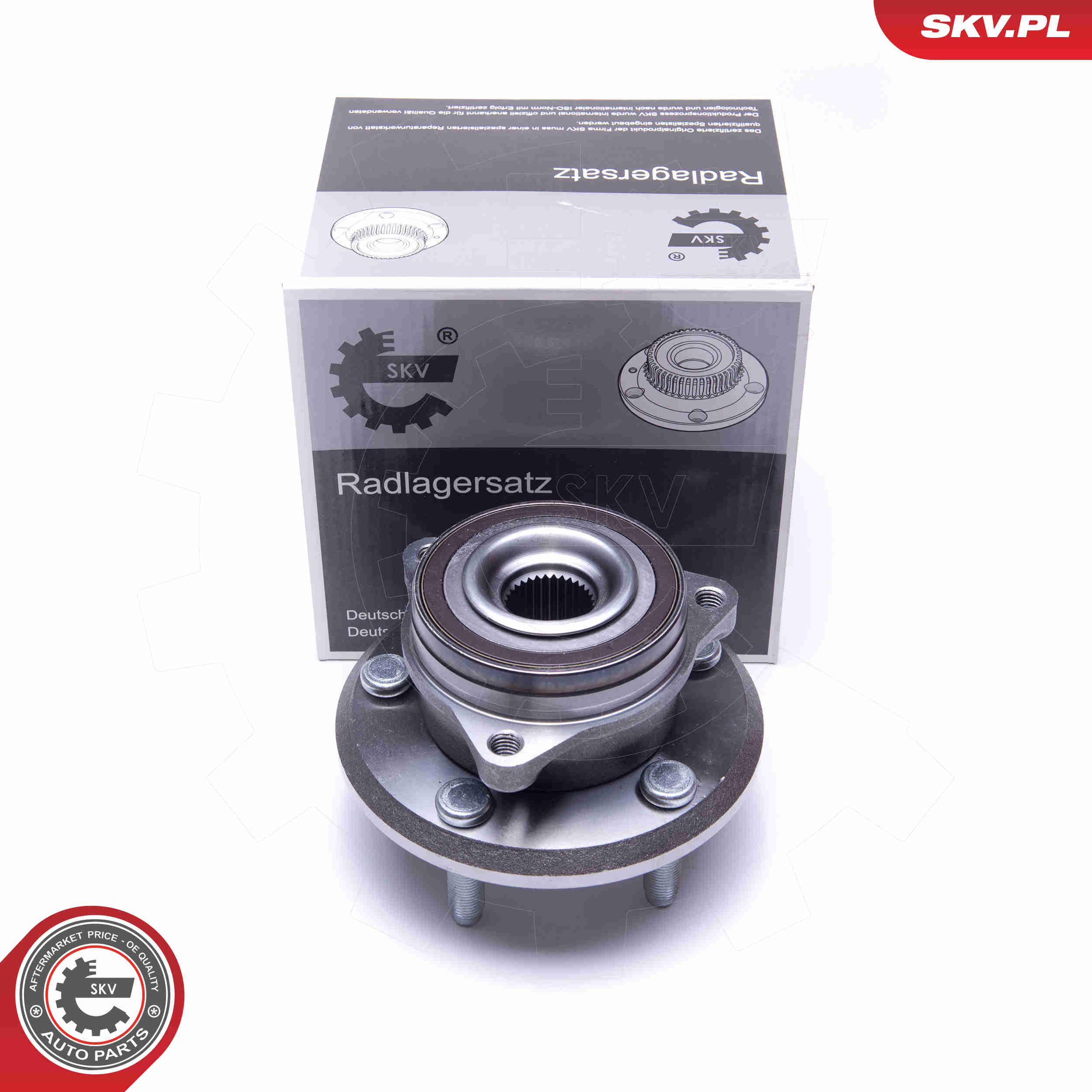 Radlagersatz - 29SKV368 ESEN SKV