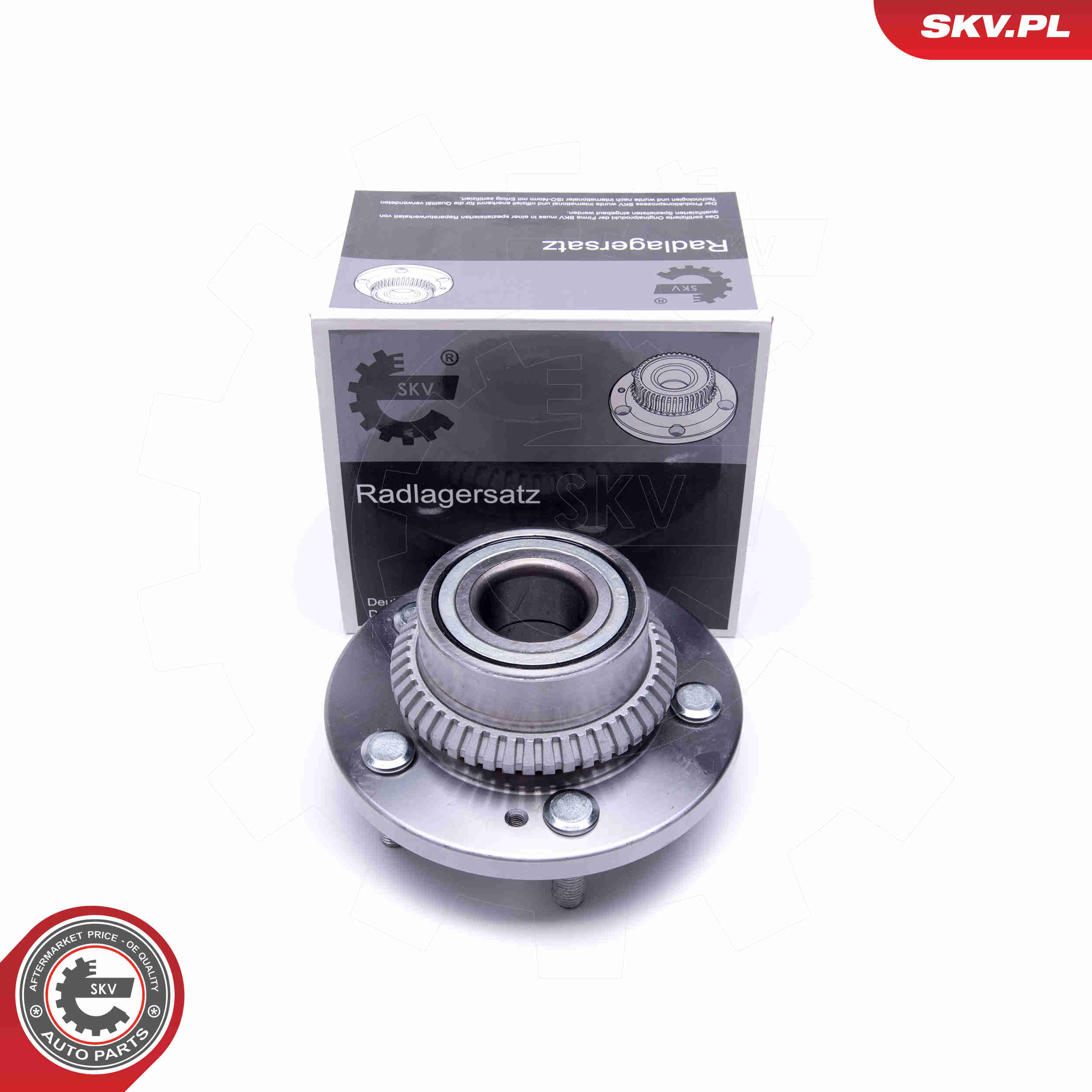 Wheel Bearing Kit - 29SKV370 ESEN SKV
