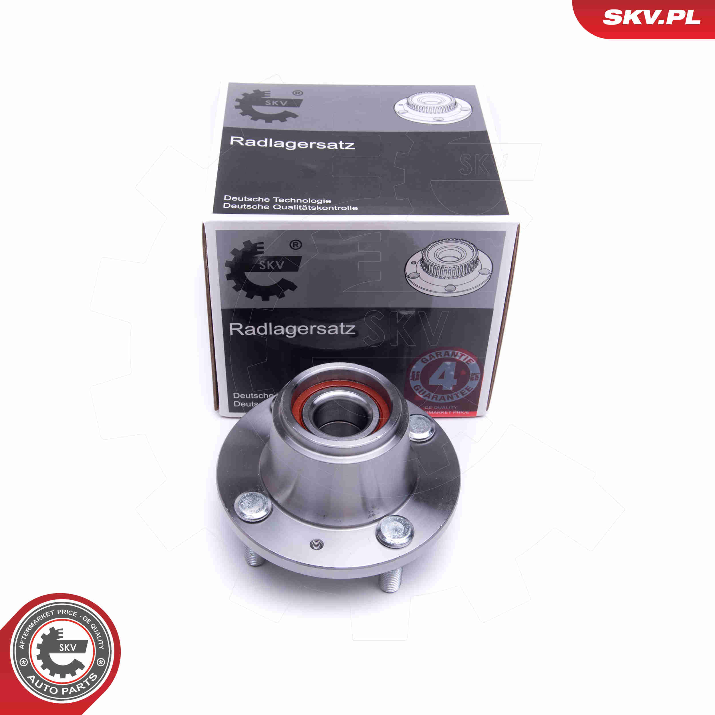Wheel Bearing Kit - 29SKV375 ESEN SKV