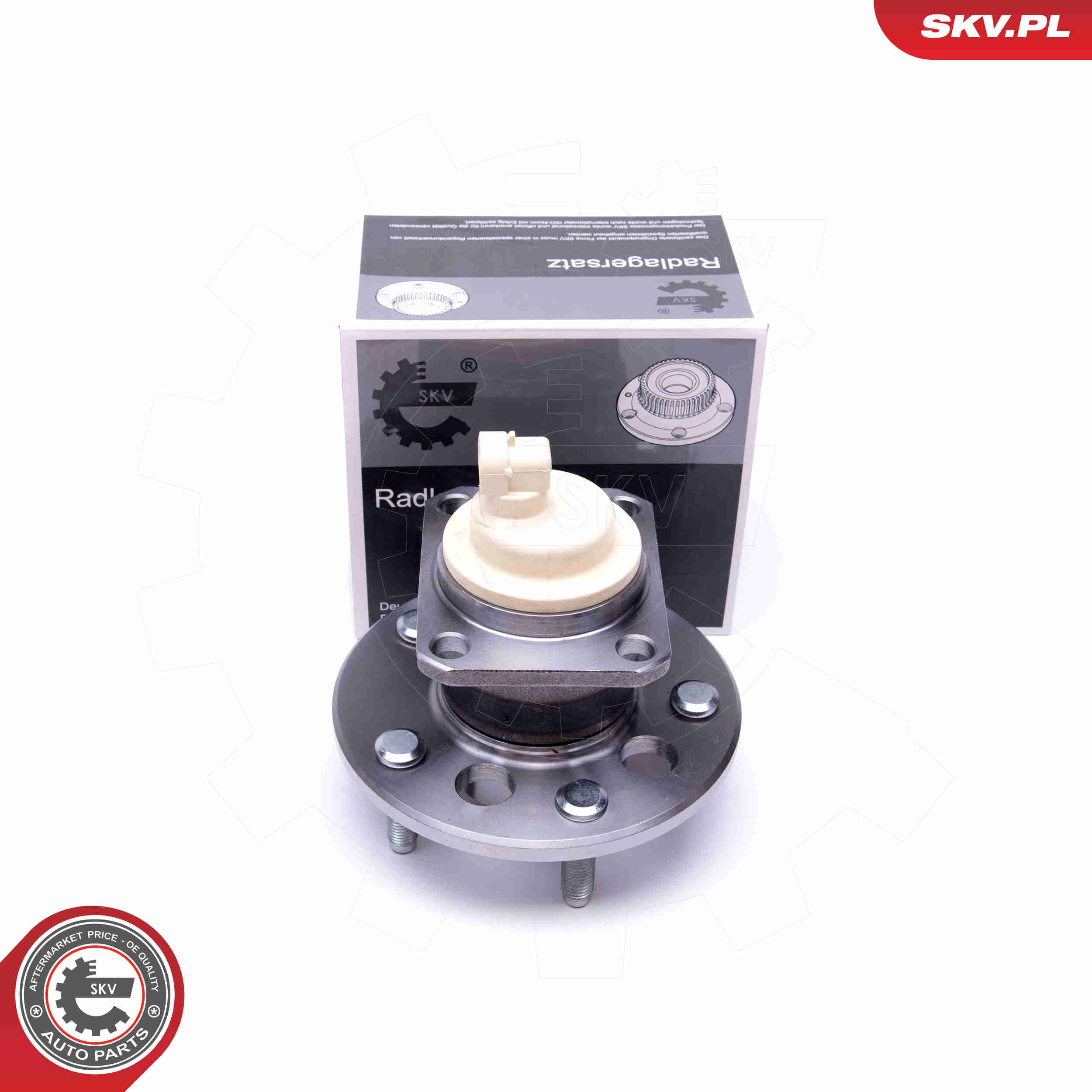 Wheel Bearing Kit - 29SKV377 ESEN SKV