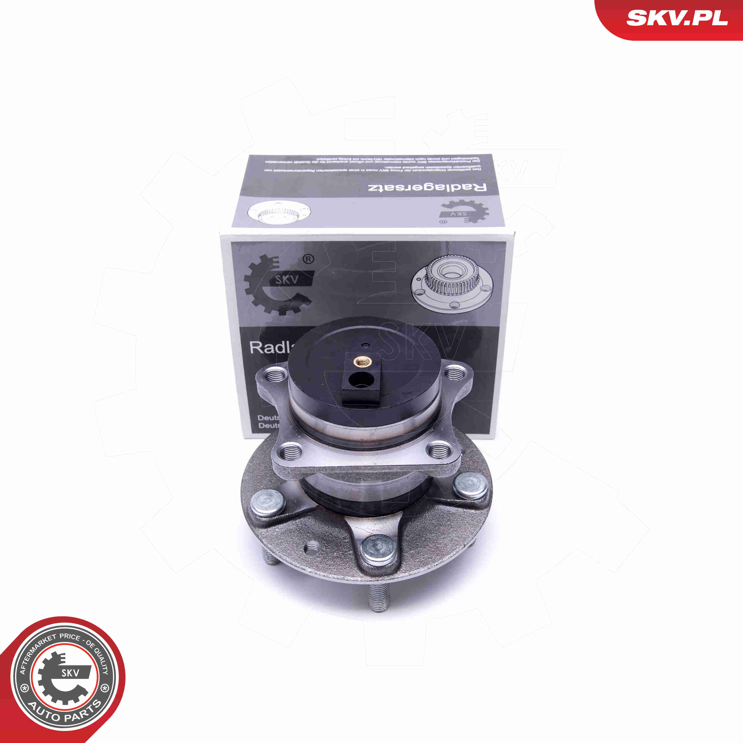 Wheel Bearing Kit - 29SKV379 ESEN SKV