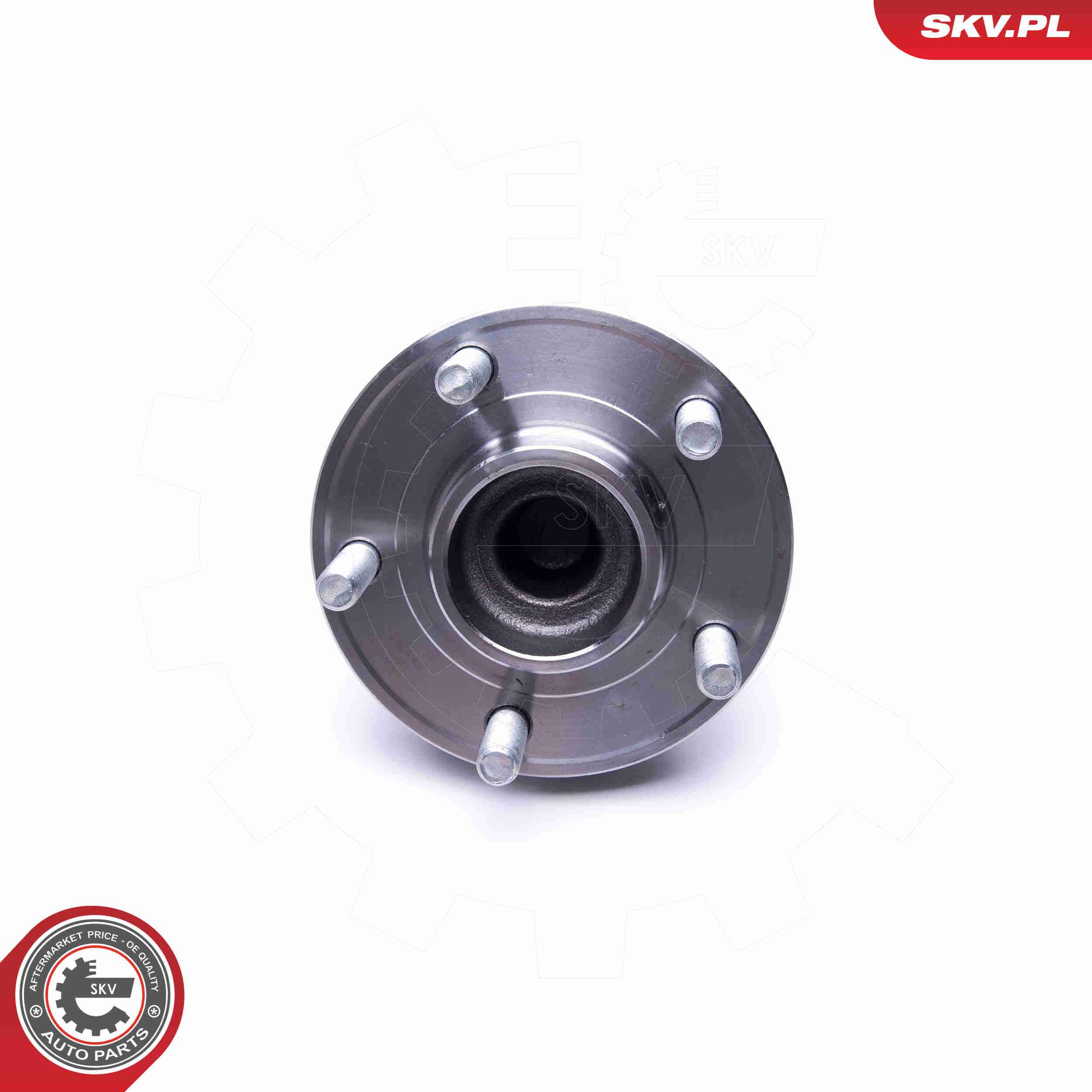 Wheel Bearing Kit - 29SKV381 ESEN SKV