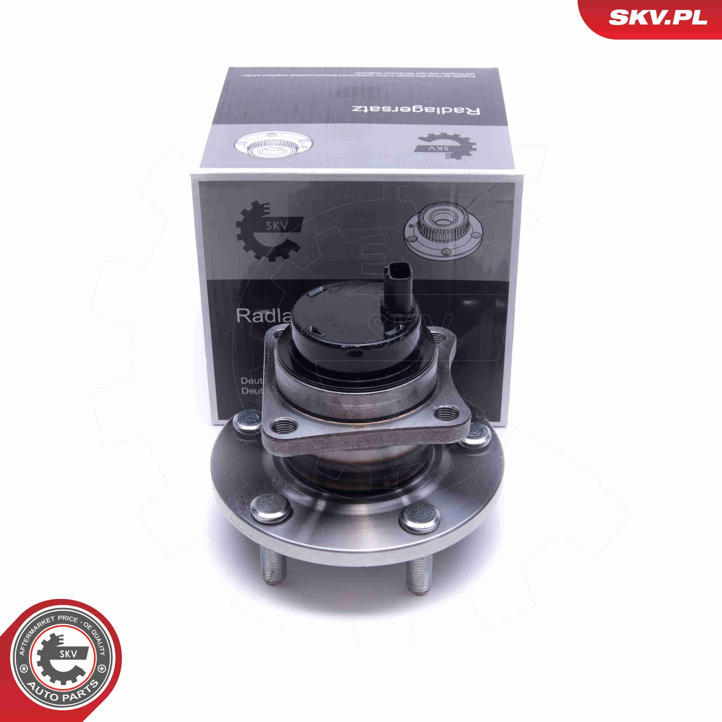 Wheel Bearing Kit - 29SKV382 ESEN SKV