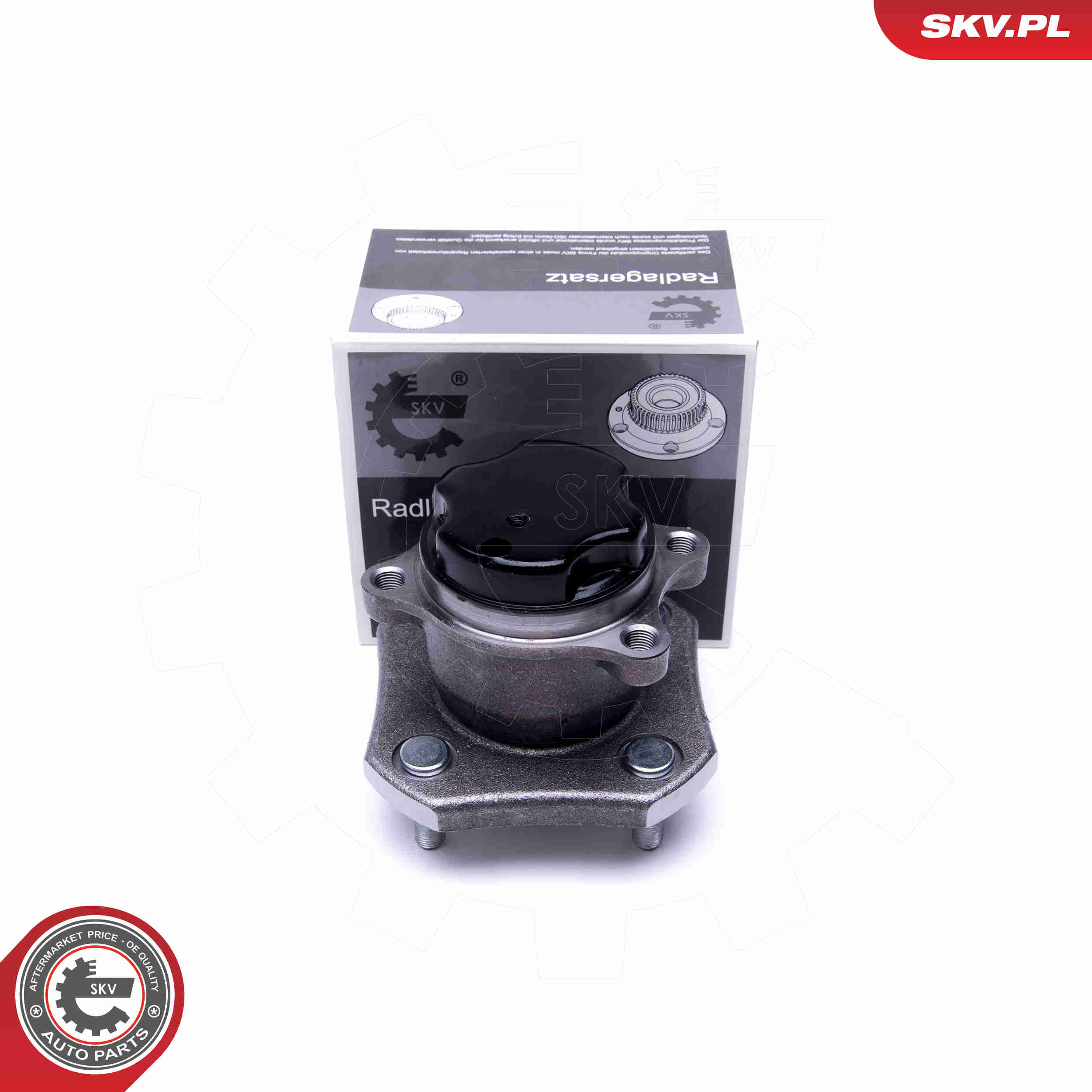 Wheel Bearing Kit - 29SKV384 ESEN SKV