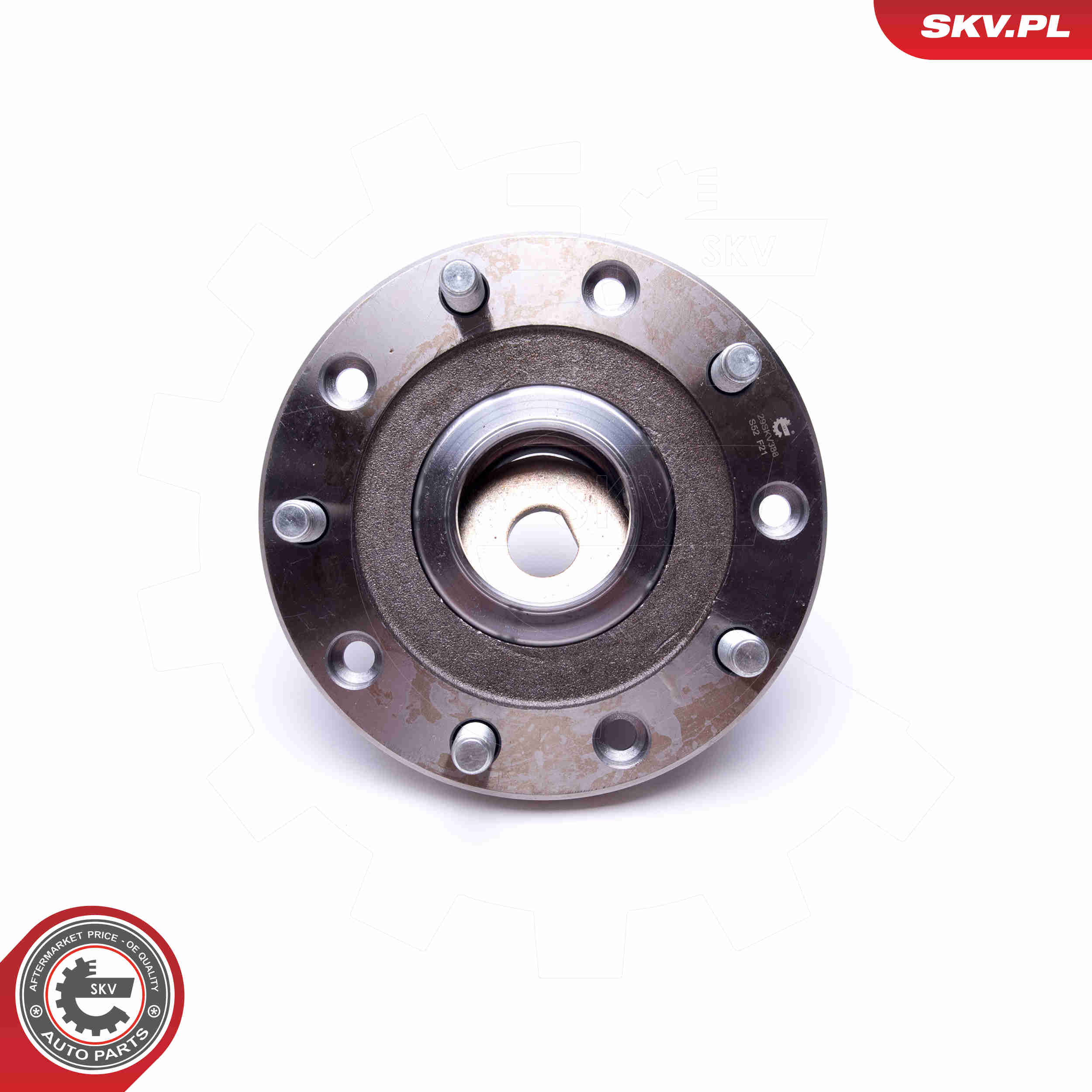 Wheel Bearing Kit - 29SKV388 ESEN SKV