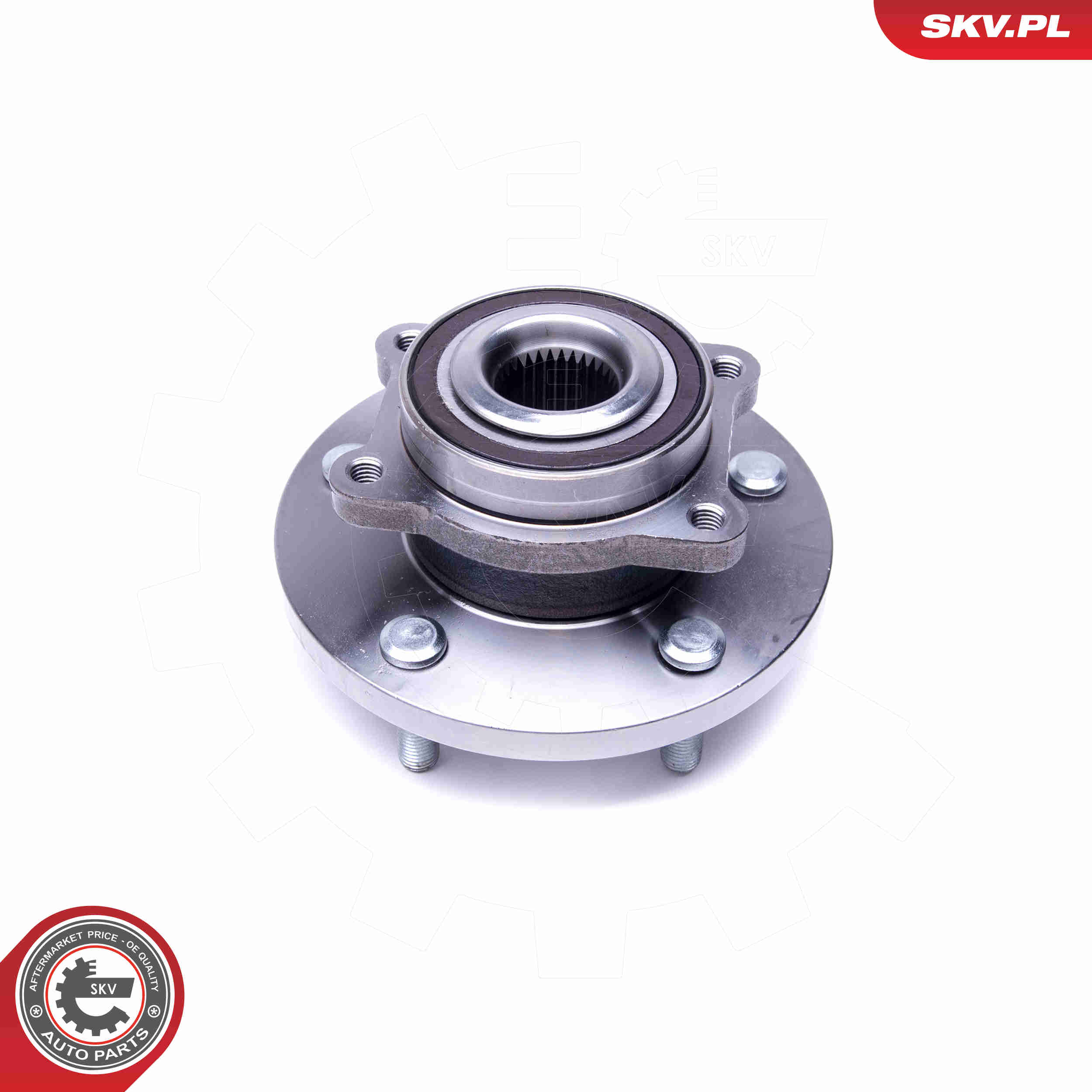 Wheel Bearing Kit - 29SKV393 ESEN SKV
