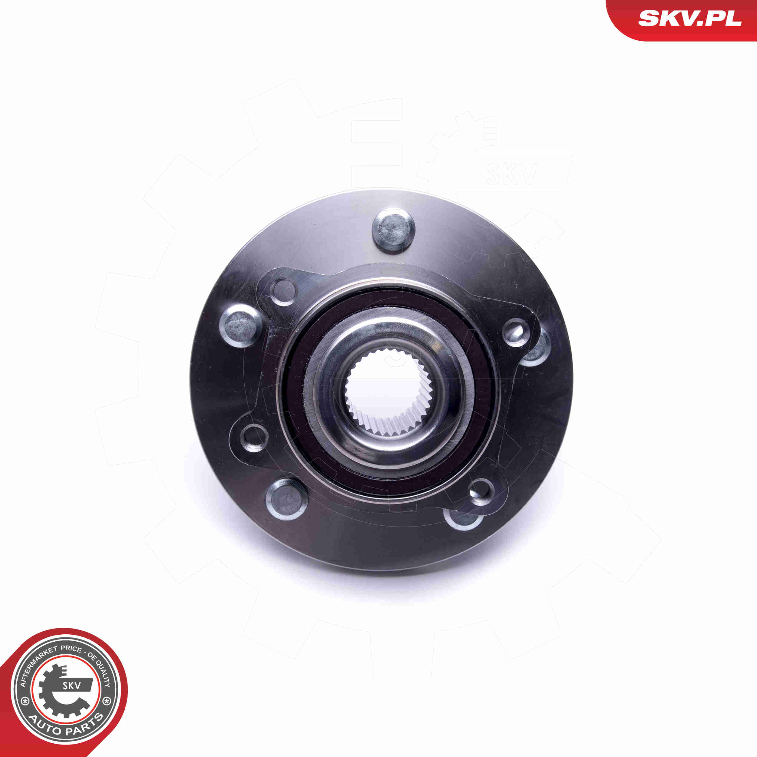 Wheel Bearing Kit - 29SKV393 ESEN SKV