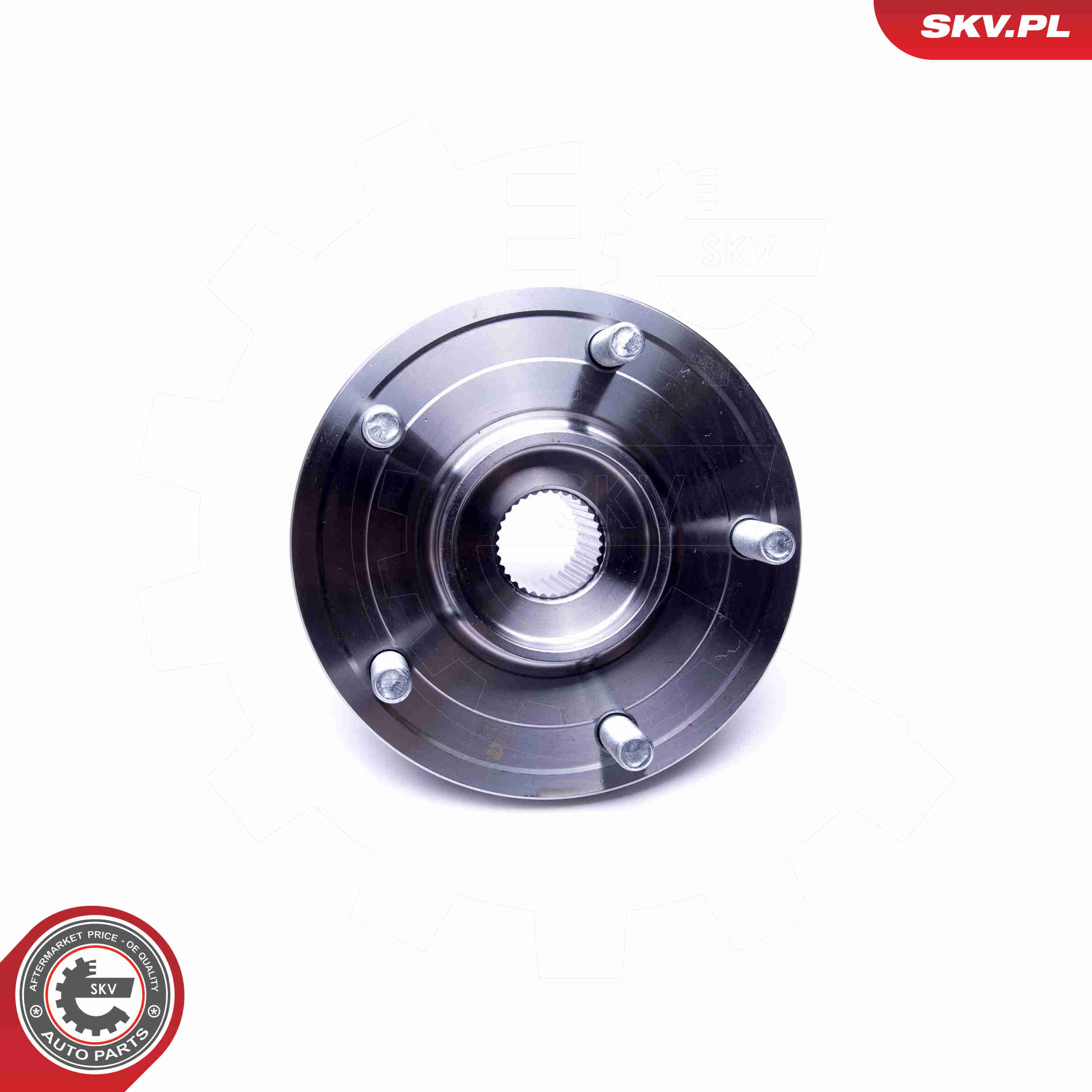 Wheel Bearing Kit - 29SKV393 ESEN SKV