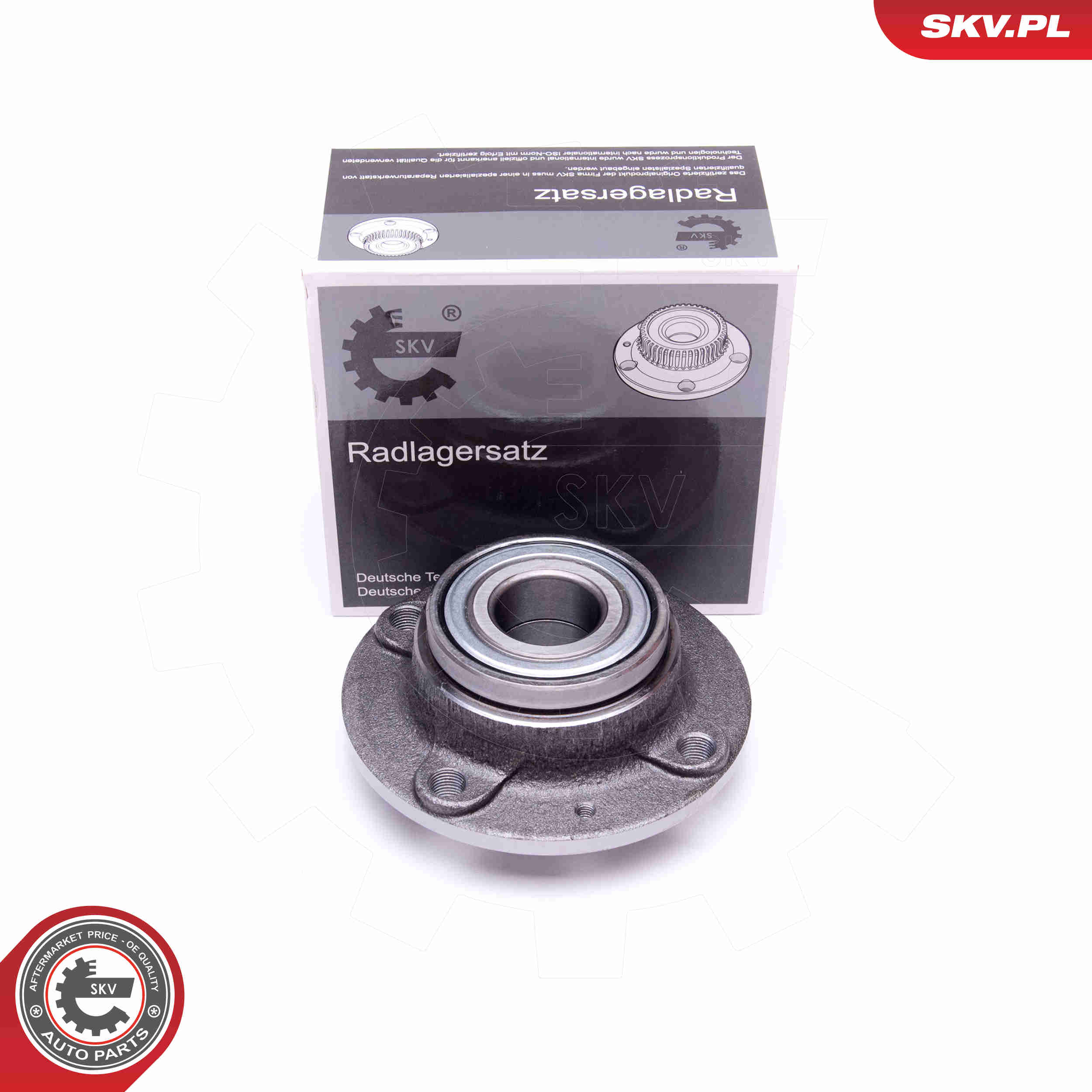 Wheel Bearing Kit - 29SKV394 ESEN SKV