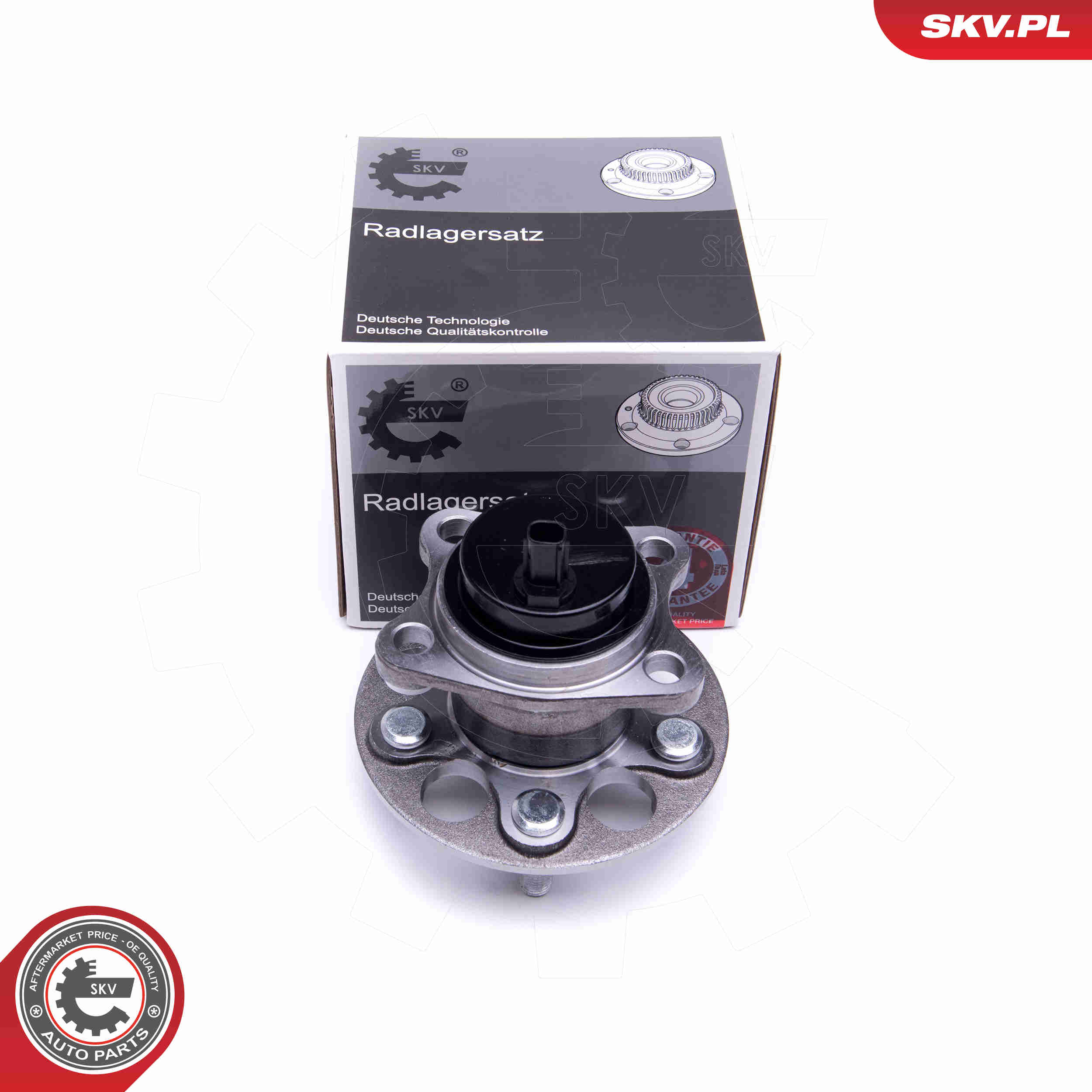 Wheel Bearing Kit - 29SKV395 ESEN SKV