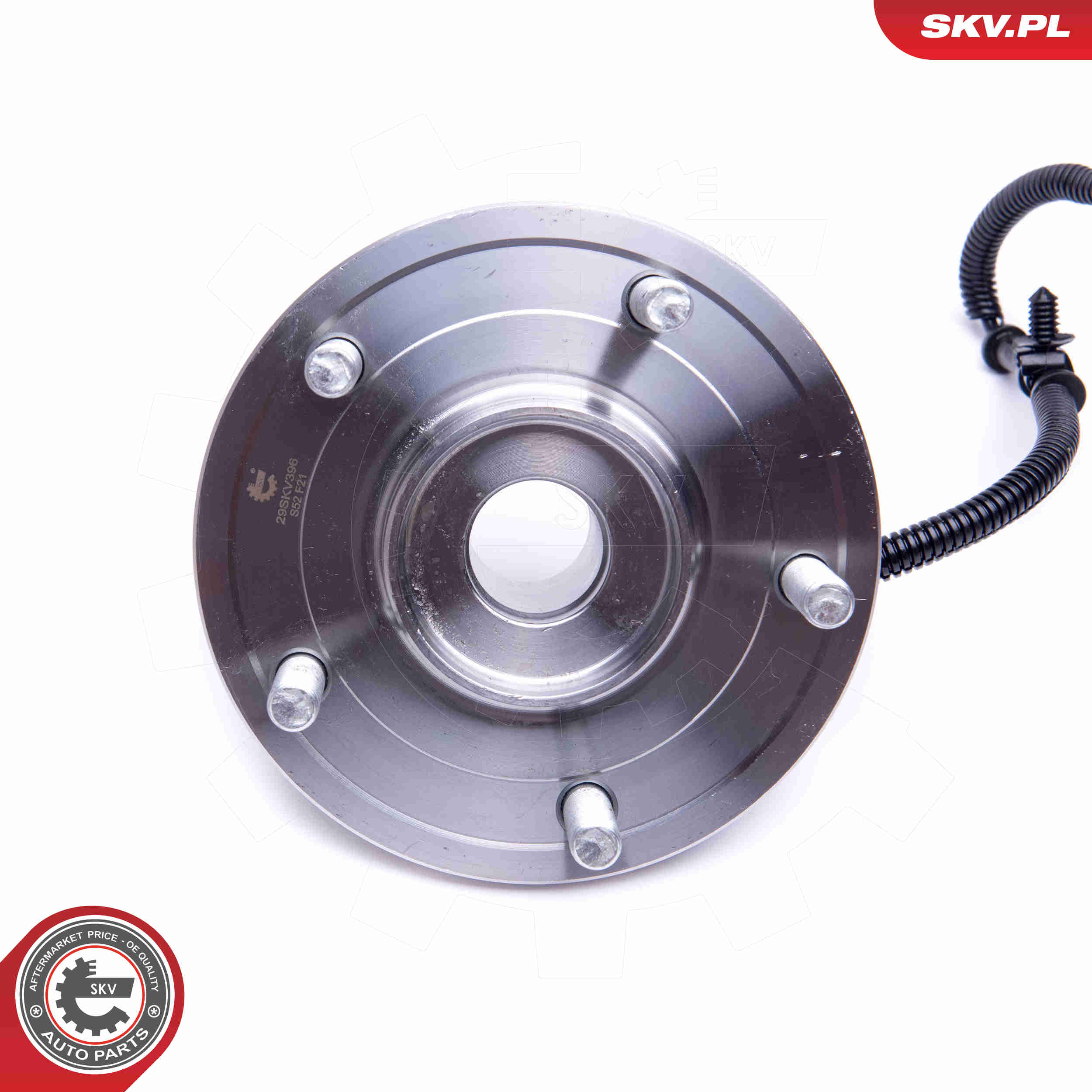 Wheel Bearing Kit - 29SKV396 ESEN SKV