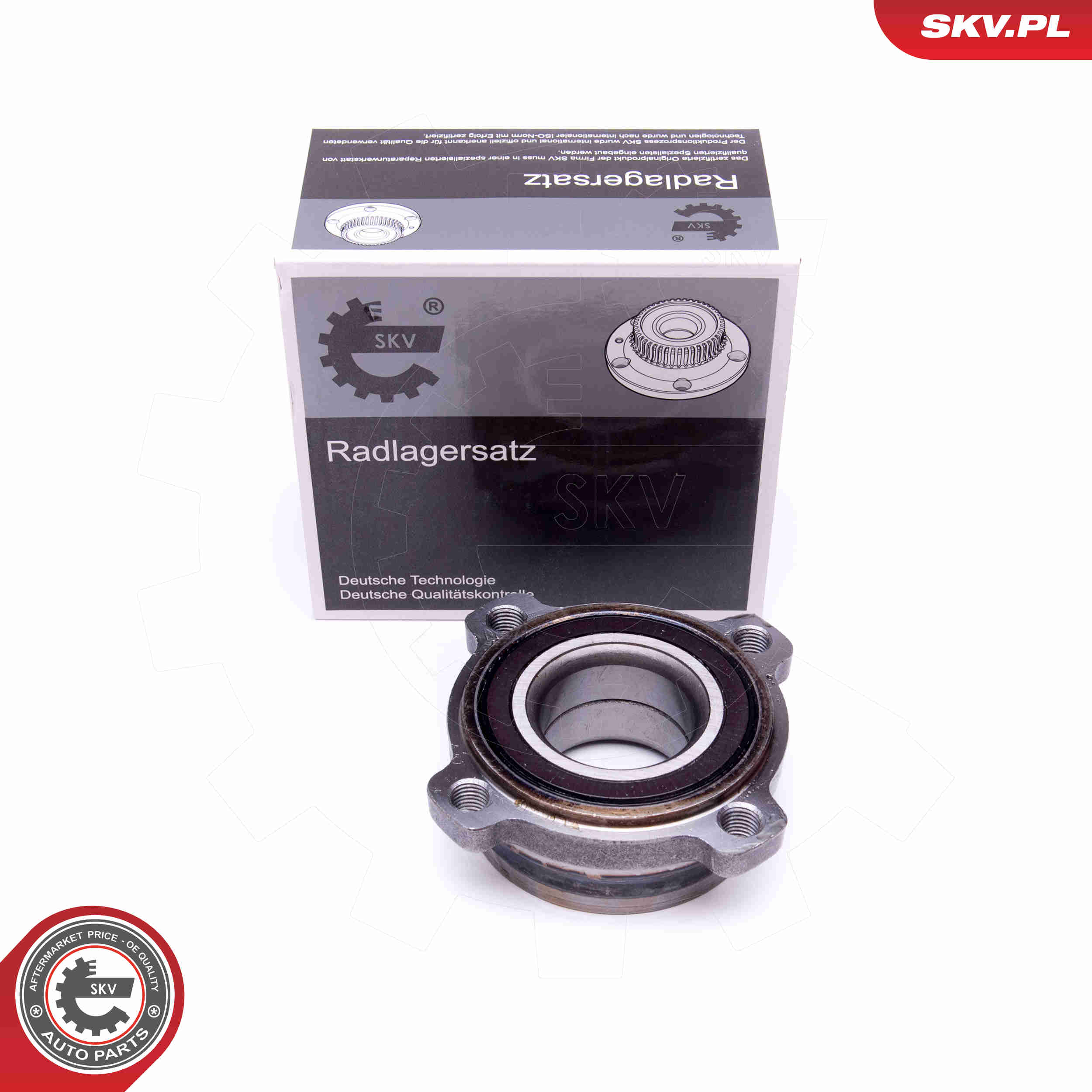Wheel Bearing Kit - 29SKV397 ESEN SKV