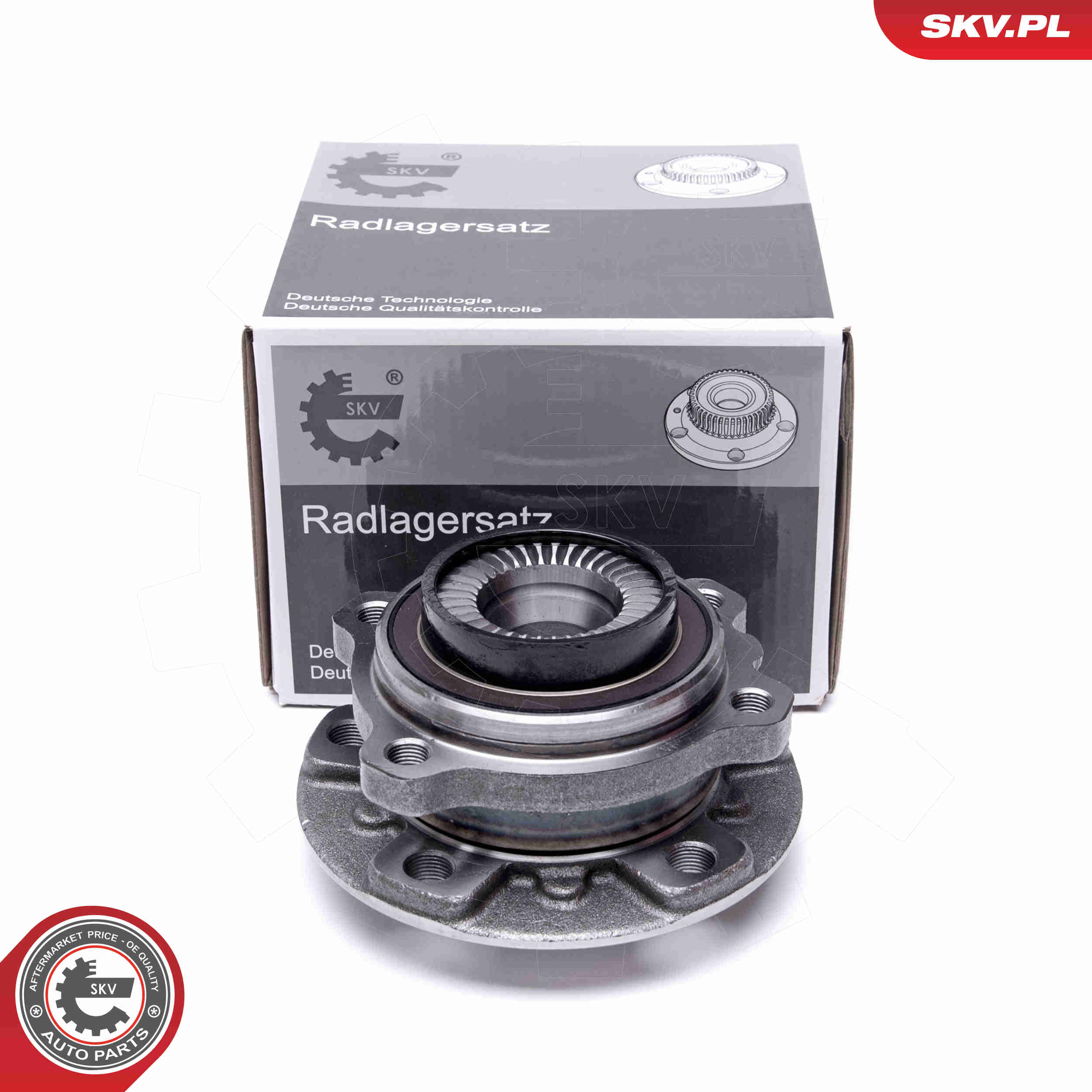 Kit cuscinetto ruota - 29SKV400 ESEN SKV