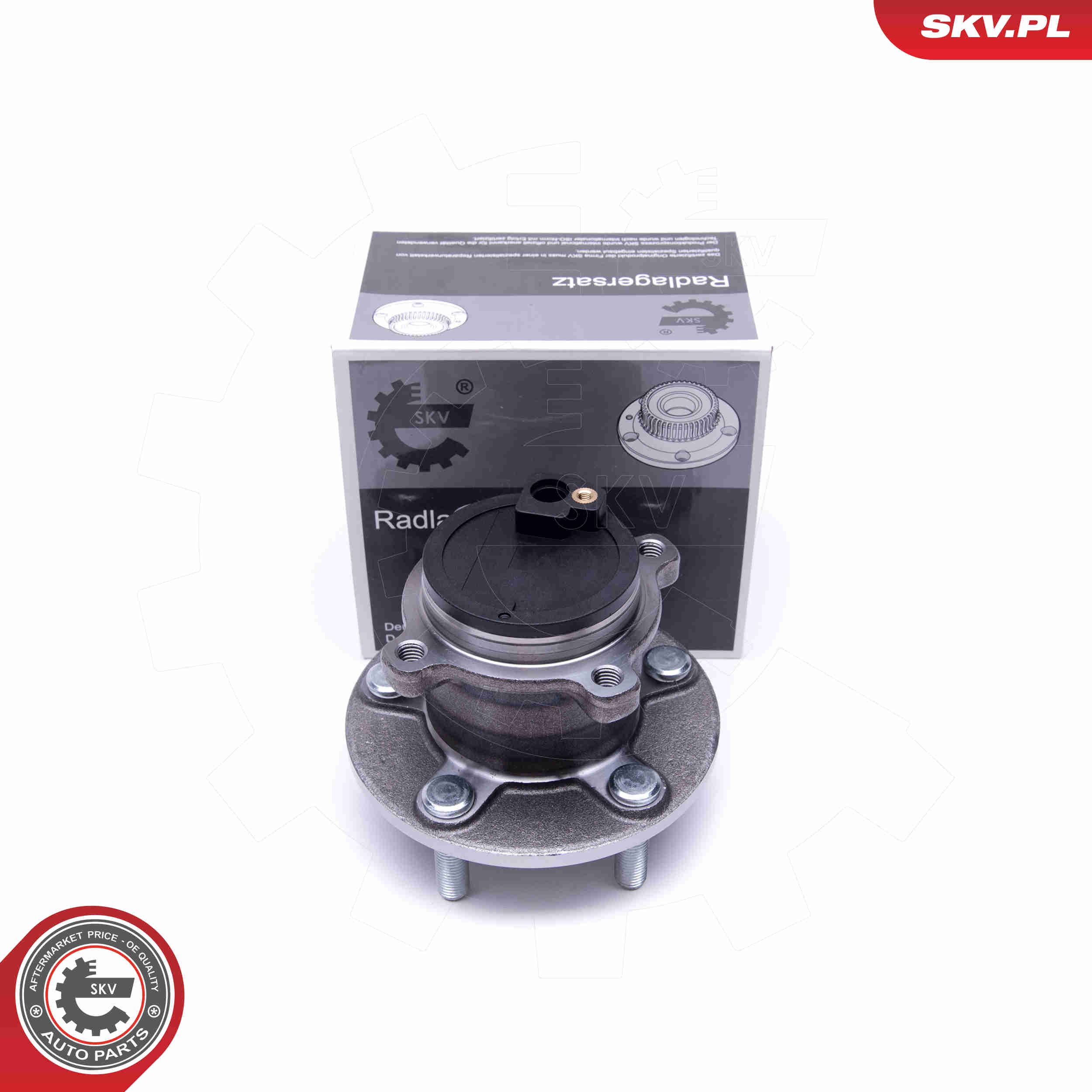 Wheel Bearing Kit - 29SKV401 ESEN SKV