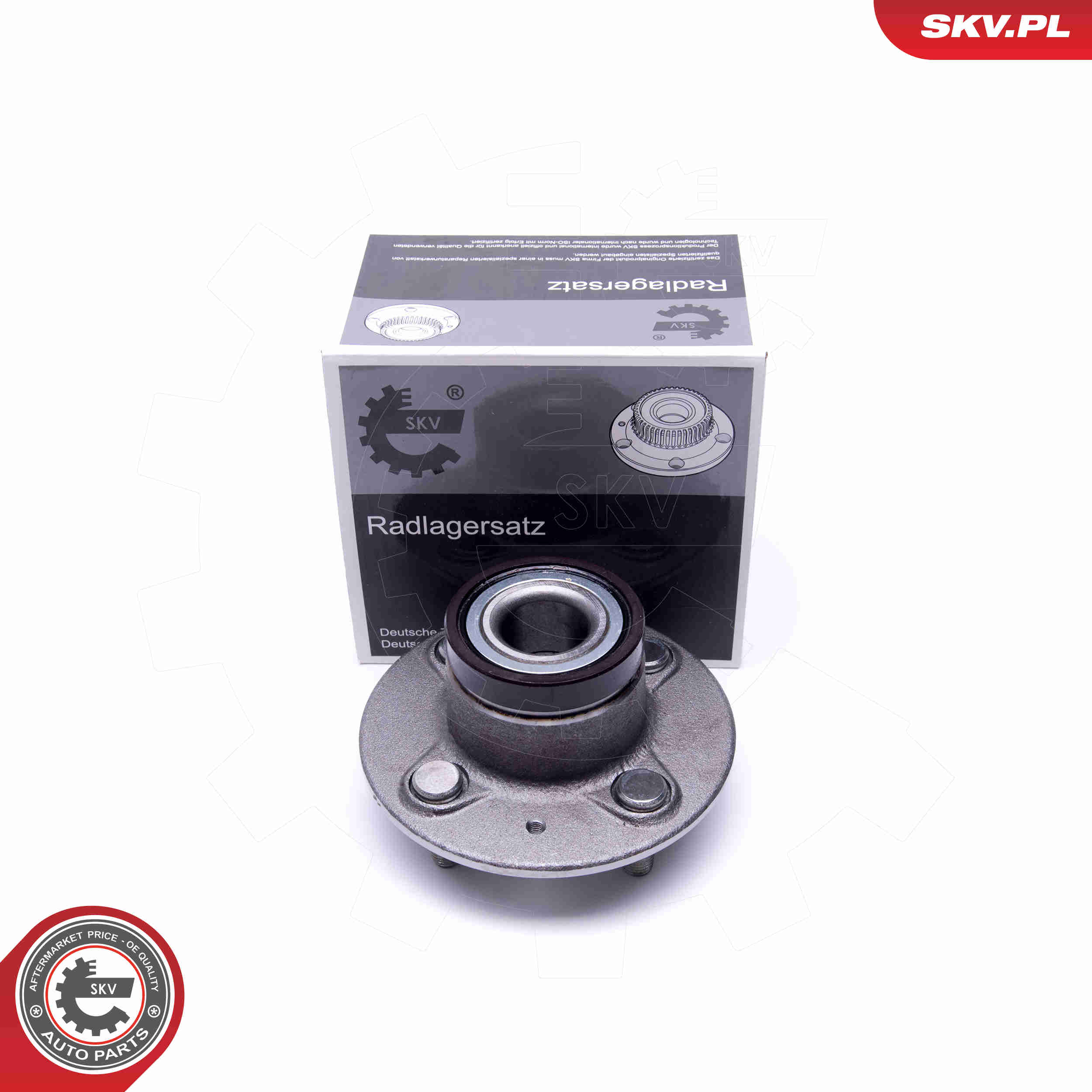 Wheel Bearing Kit - 29SKV403 ESEN SKV