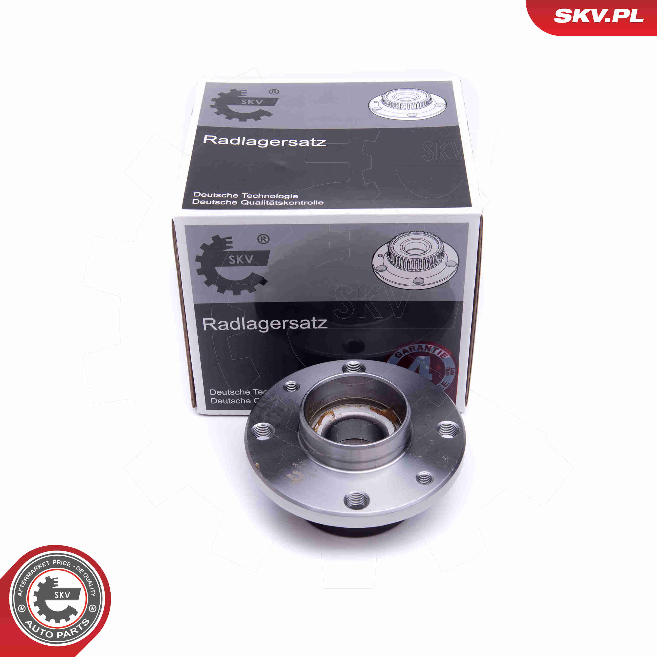 Wheel Bearing Kit - 29SKV404 ESEN SKV