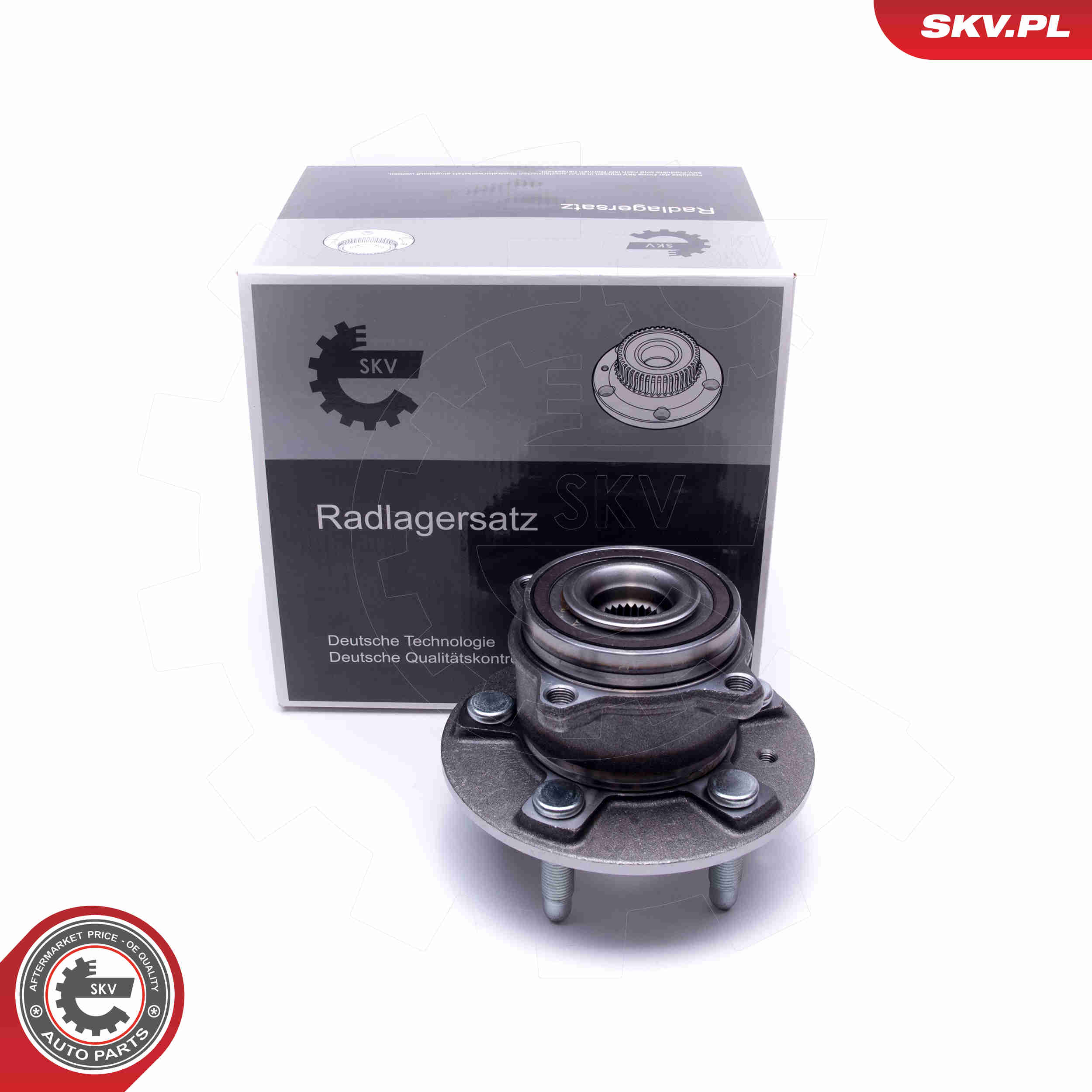 Wheel Bearing Kit - 29SKV405 ESEN SKV