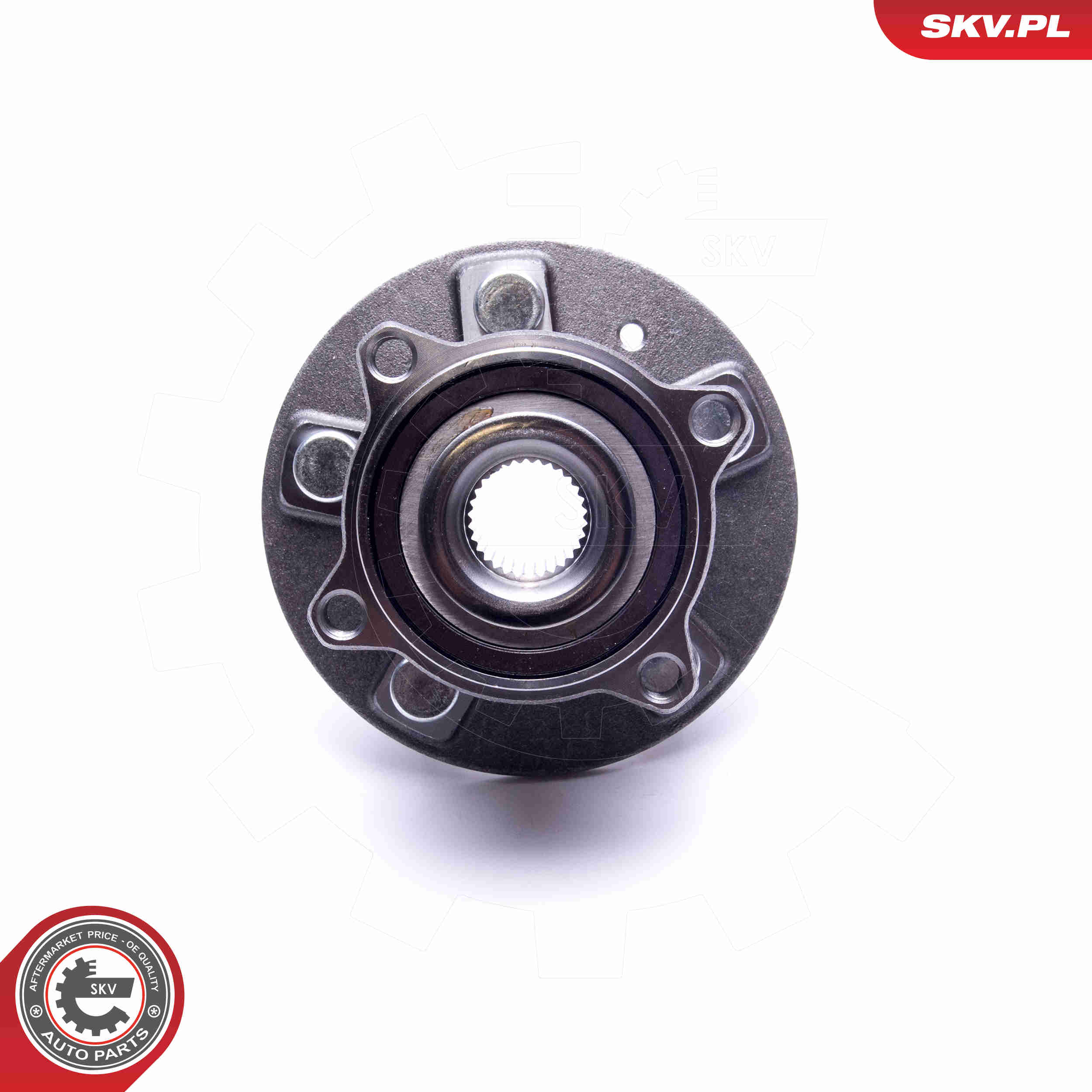 Wheel Bearing Kit - 29SKV405 ESEN SKV