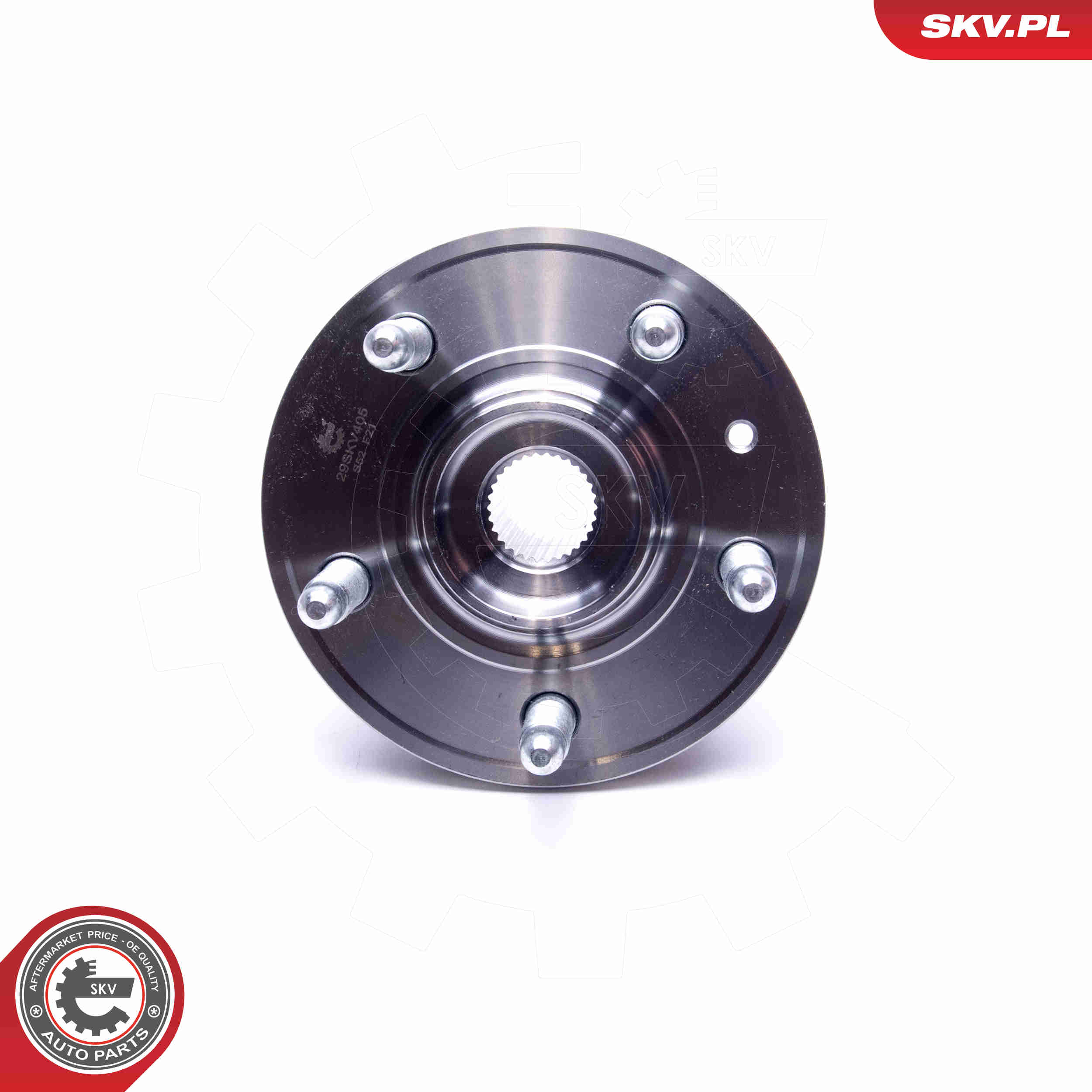 Wheel Bearing Kit - 29SKV405 ESEN SKV