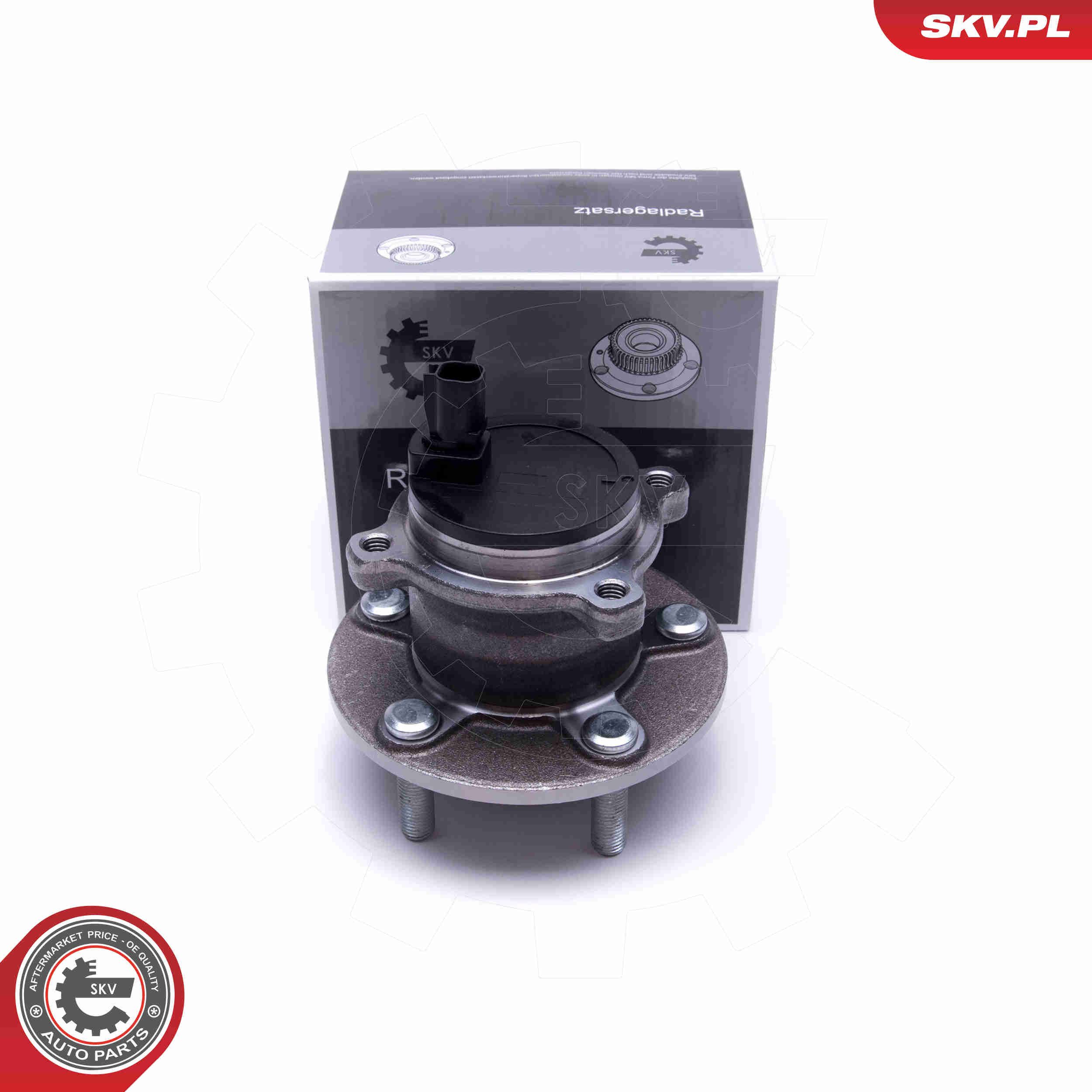 Wheel Bearing Kit - 29SKV407 ESEN SKV