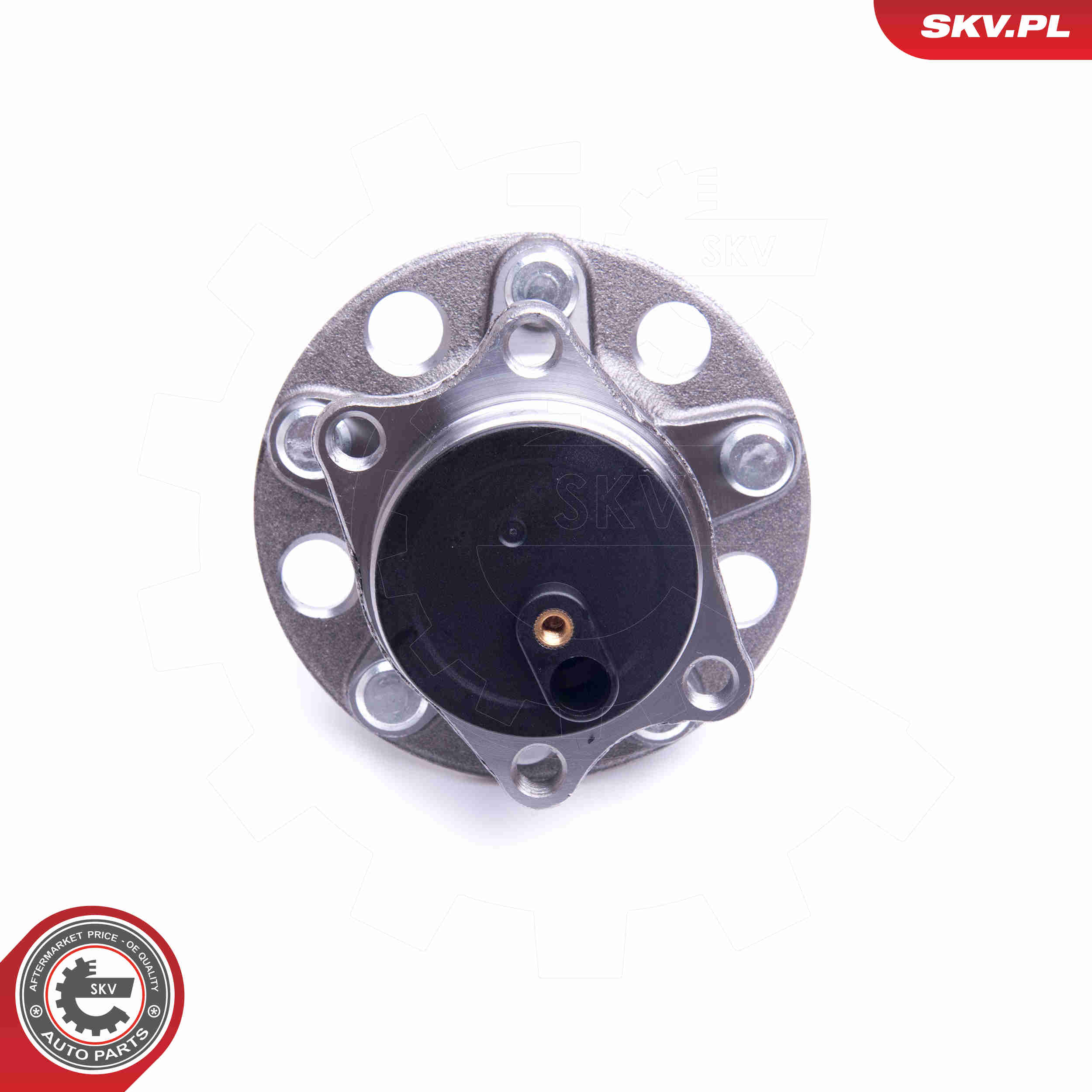 Wheel Bearing Kit - 29SKV408 ESEN SKV
