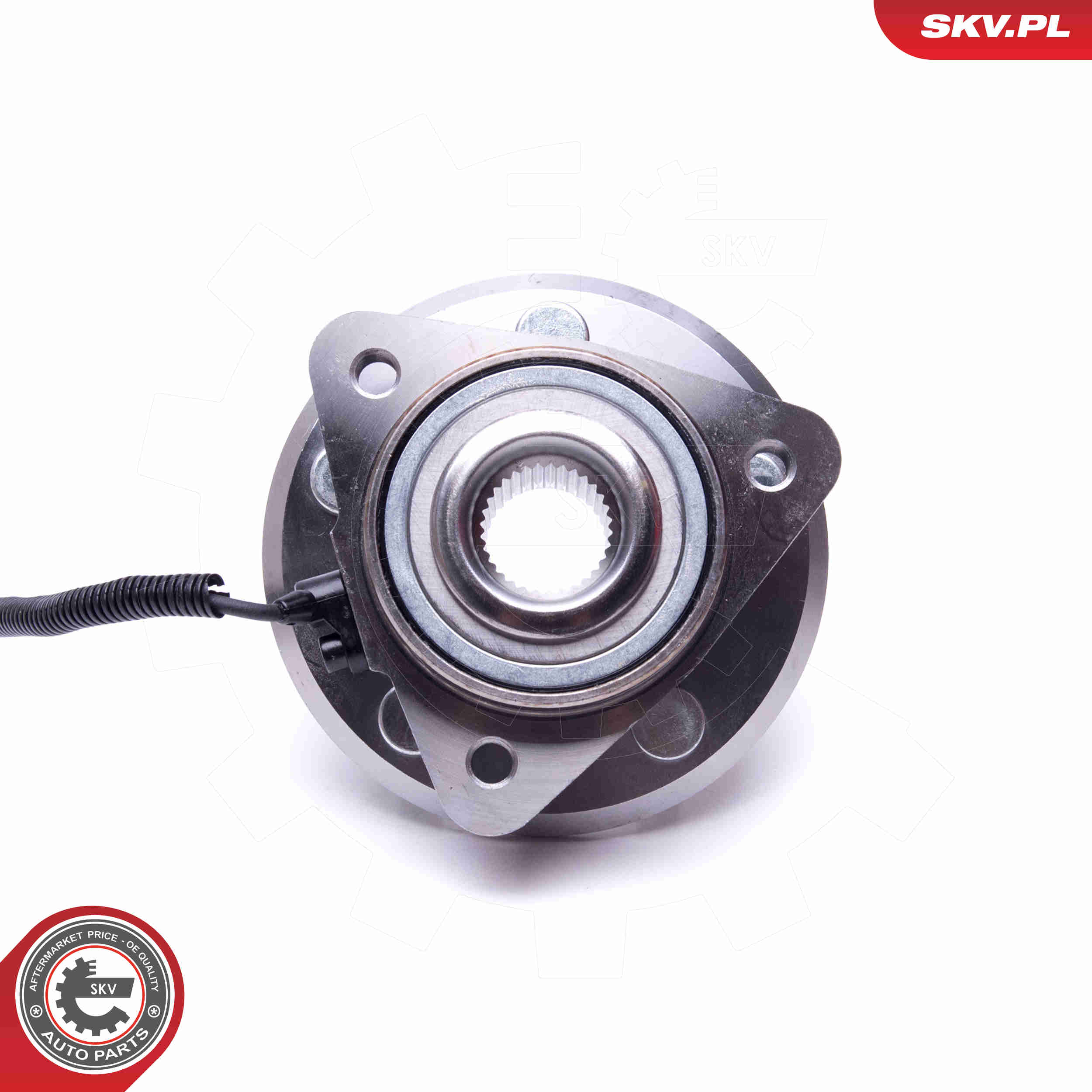 Wheel Bearing Kit - 29SKV409 ESEN SKV