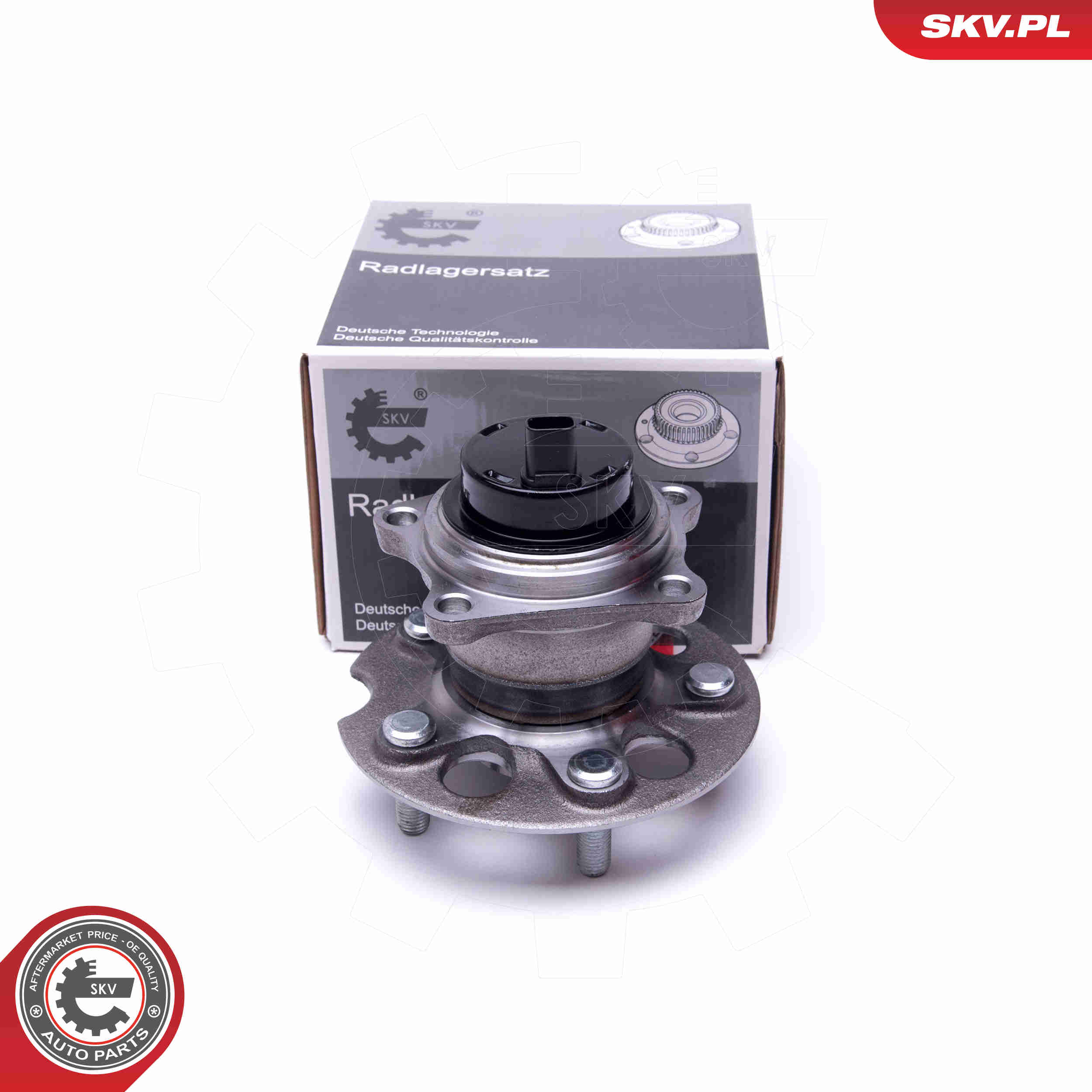 Kit cuscinetto ruota - 29SKV410 ESEN SKV
