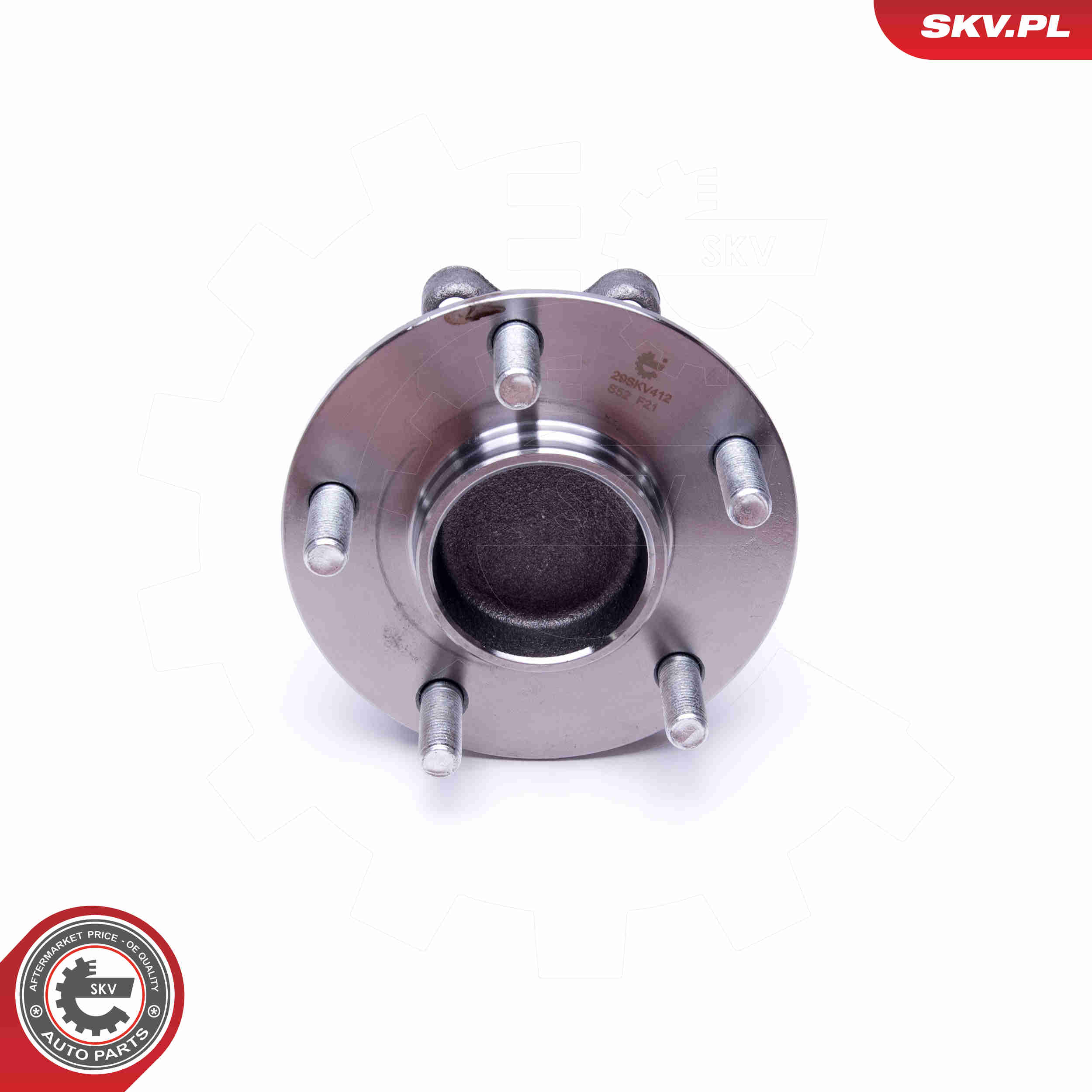Wheel Bearing Kit - 29SKV412 ESEN SKV