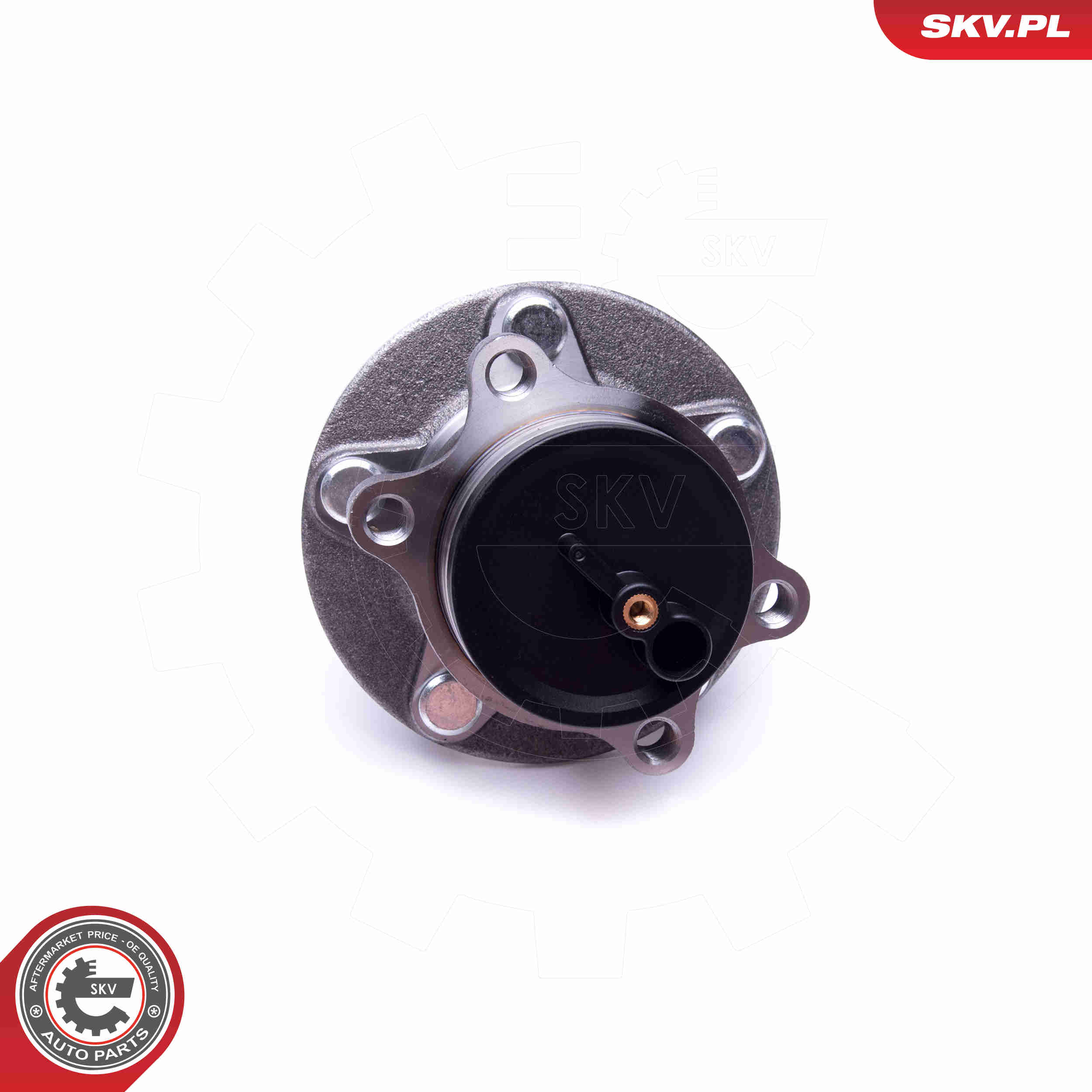 Wheel Bearing Kit - 29SKV412 ESEN SKV