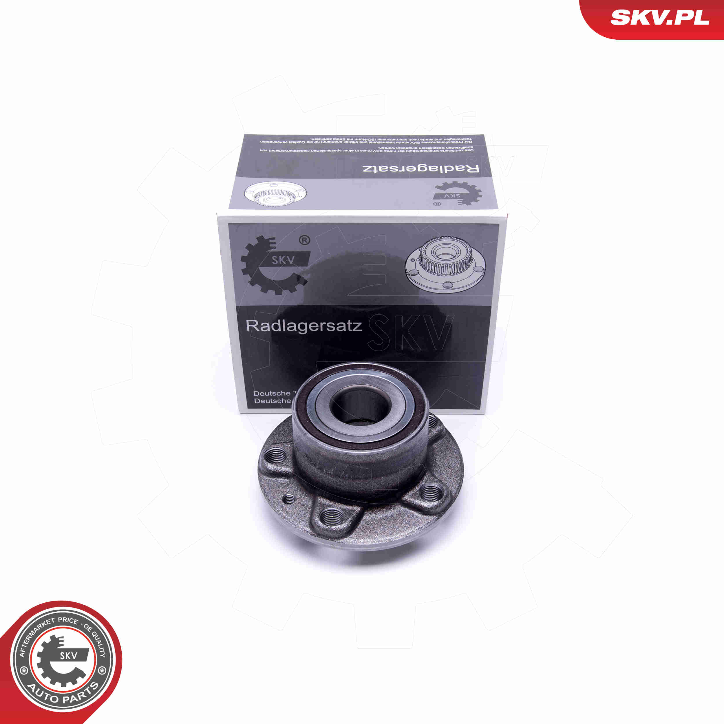 Wheel Bearing Kit - 29SKV413 ESEN SKV