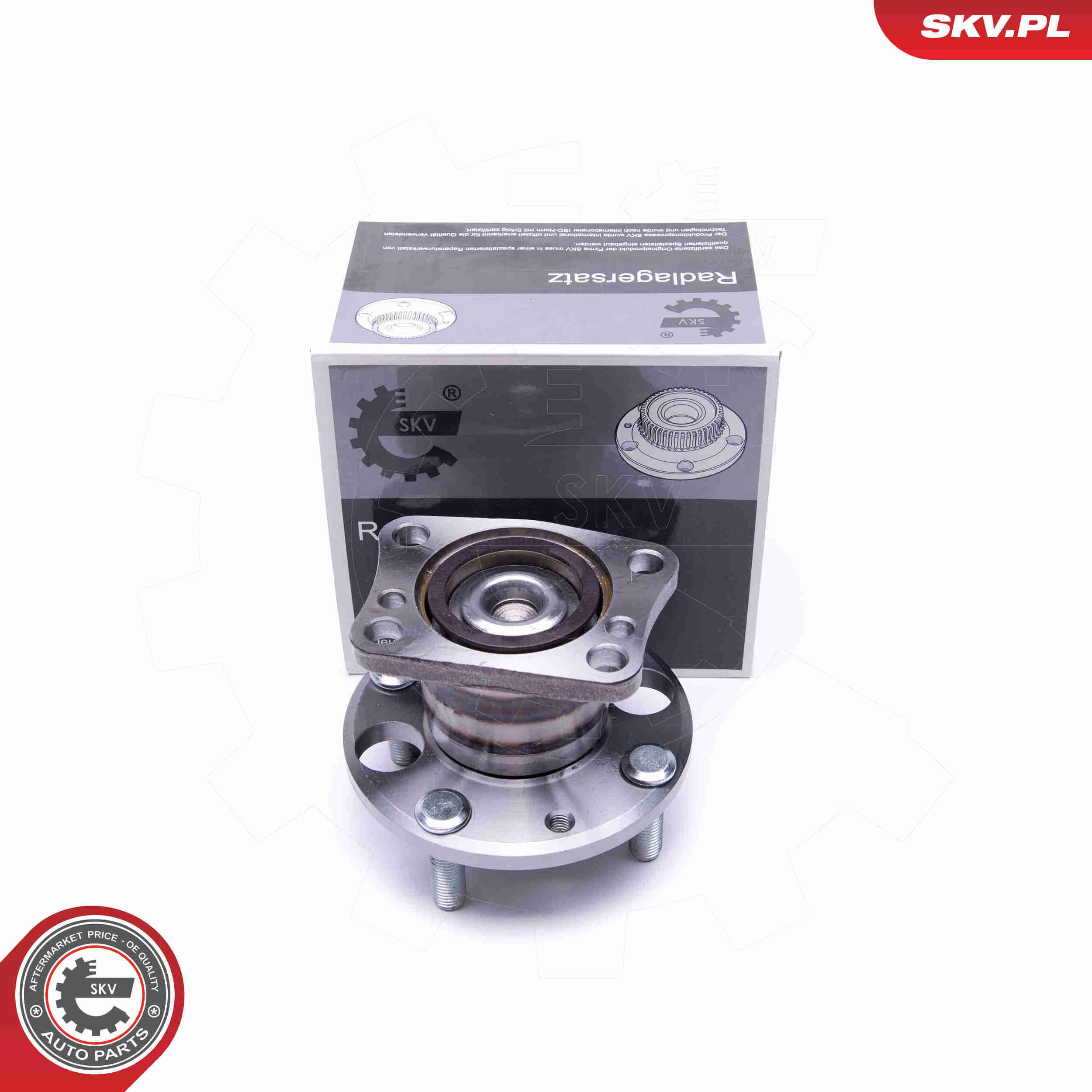 Wheel Bearing Kit - 29SKV414 ESEN SKV