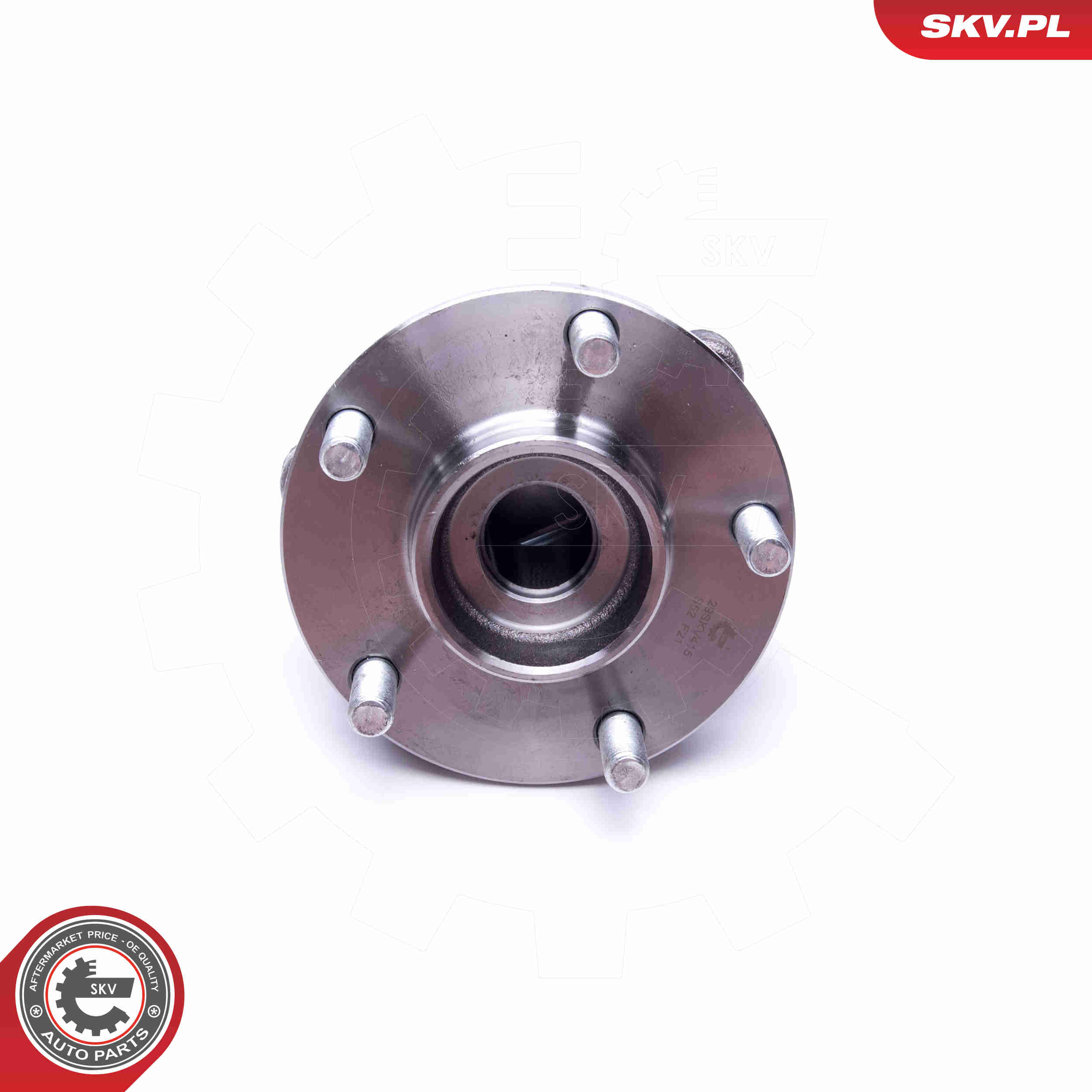 Wheel Bearing Kit - 29SKV415 ESEN SKV