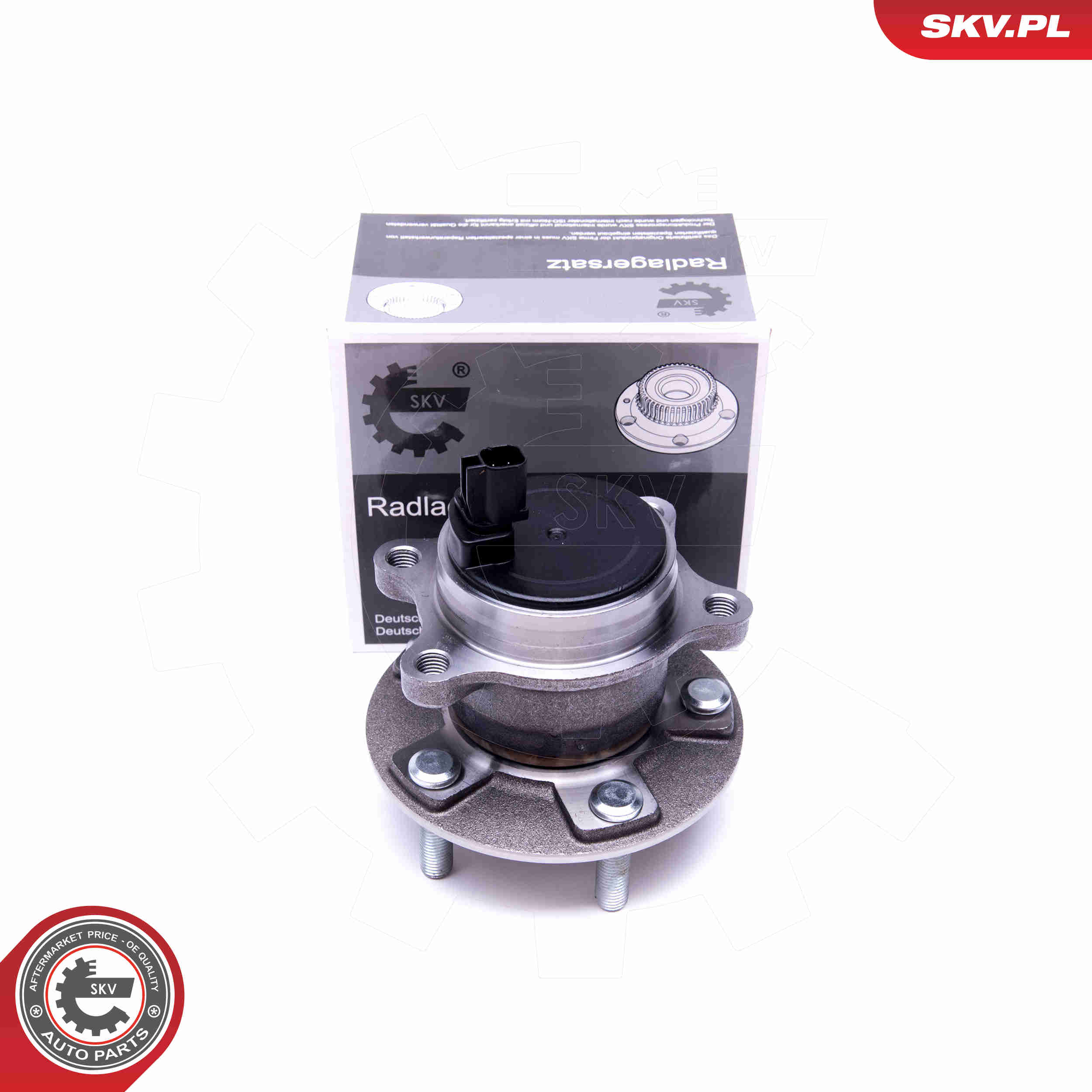Wheel Bearing Kit - 29SKV416 ESEN SKV