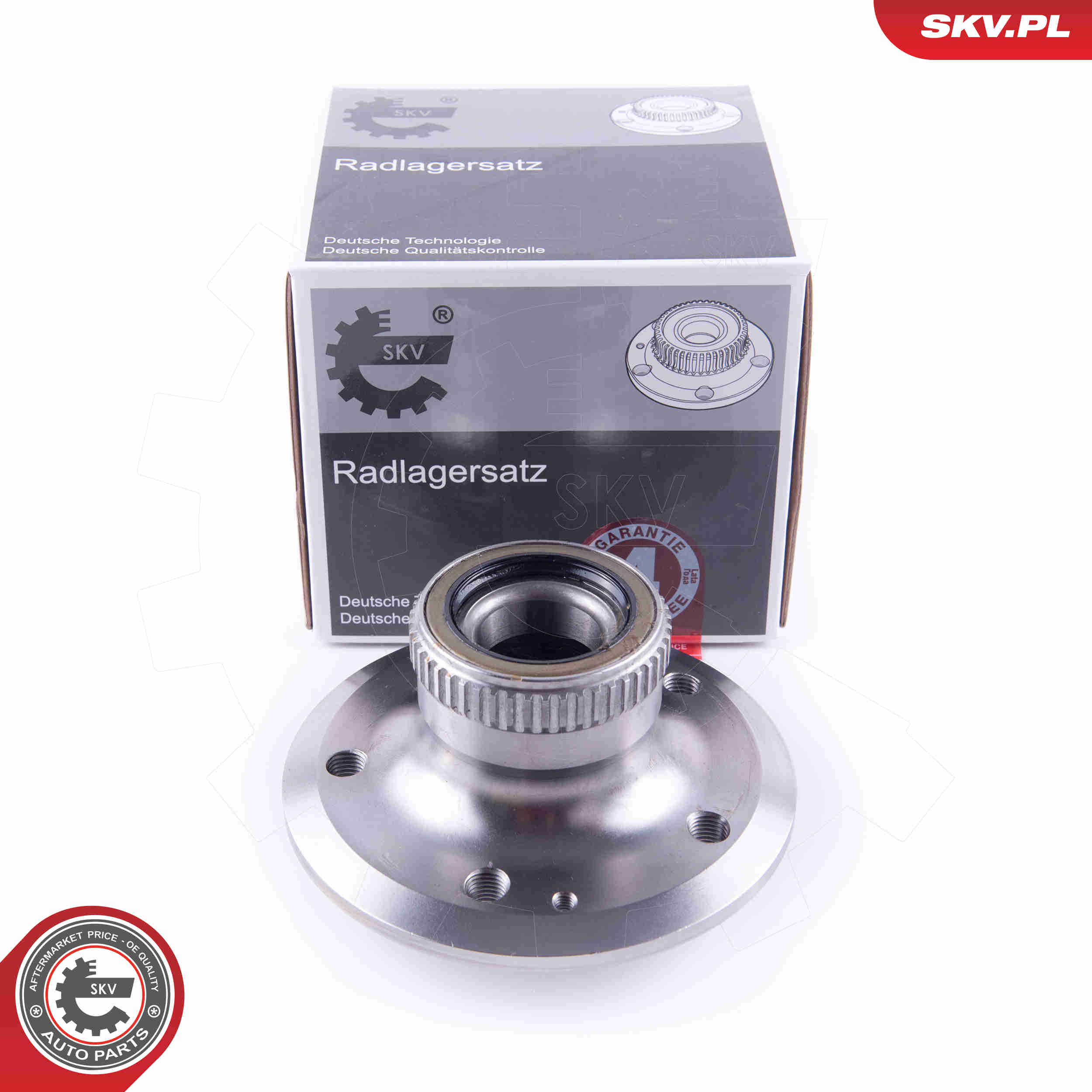 rato guolio komplektas - 29SKV418 ESEN SKV