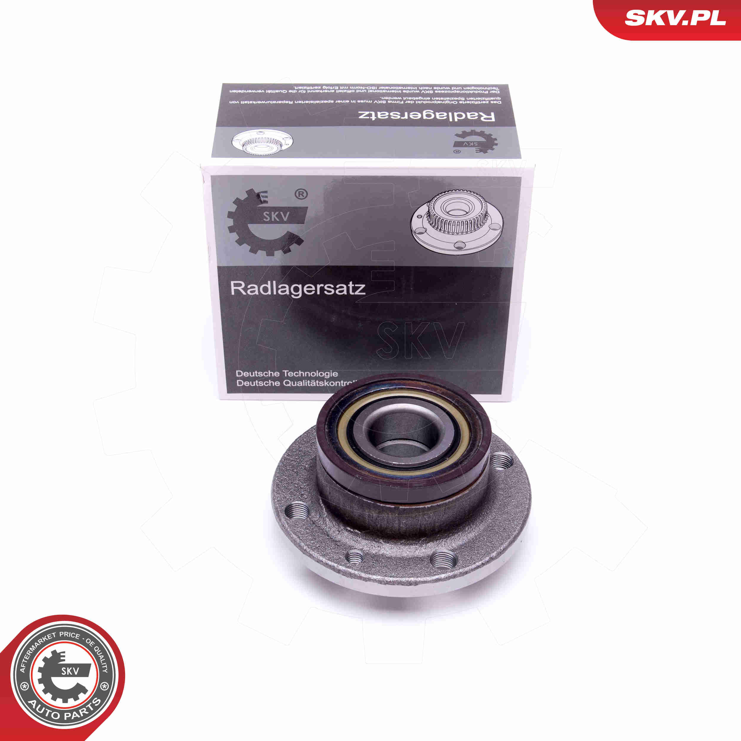 Kit cuscinetto ruota - 29SKV419 ESEN SKV