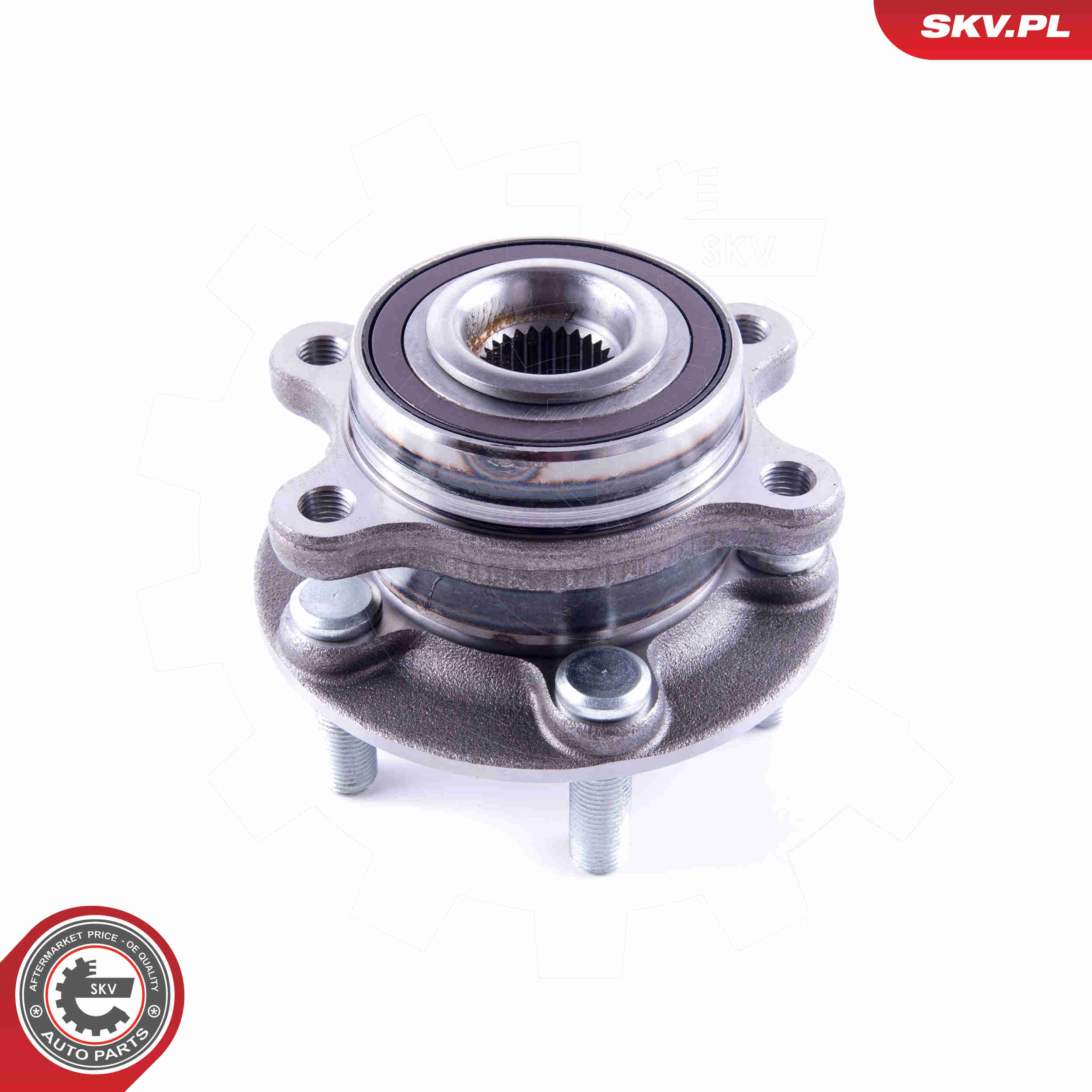 Wheel Bearing Kit - 29SKV420 ESEN SKV