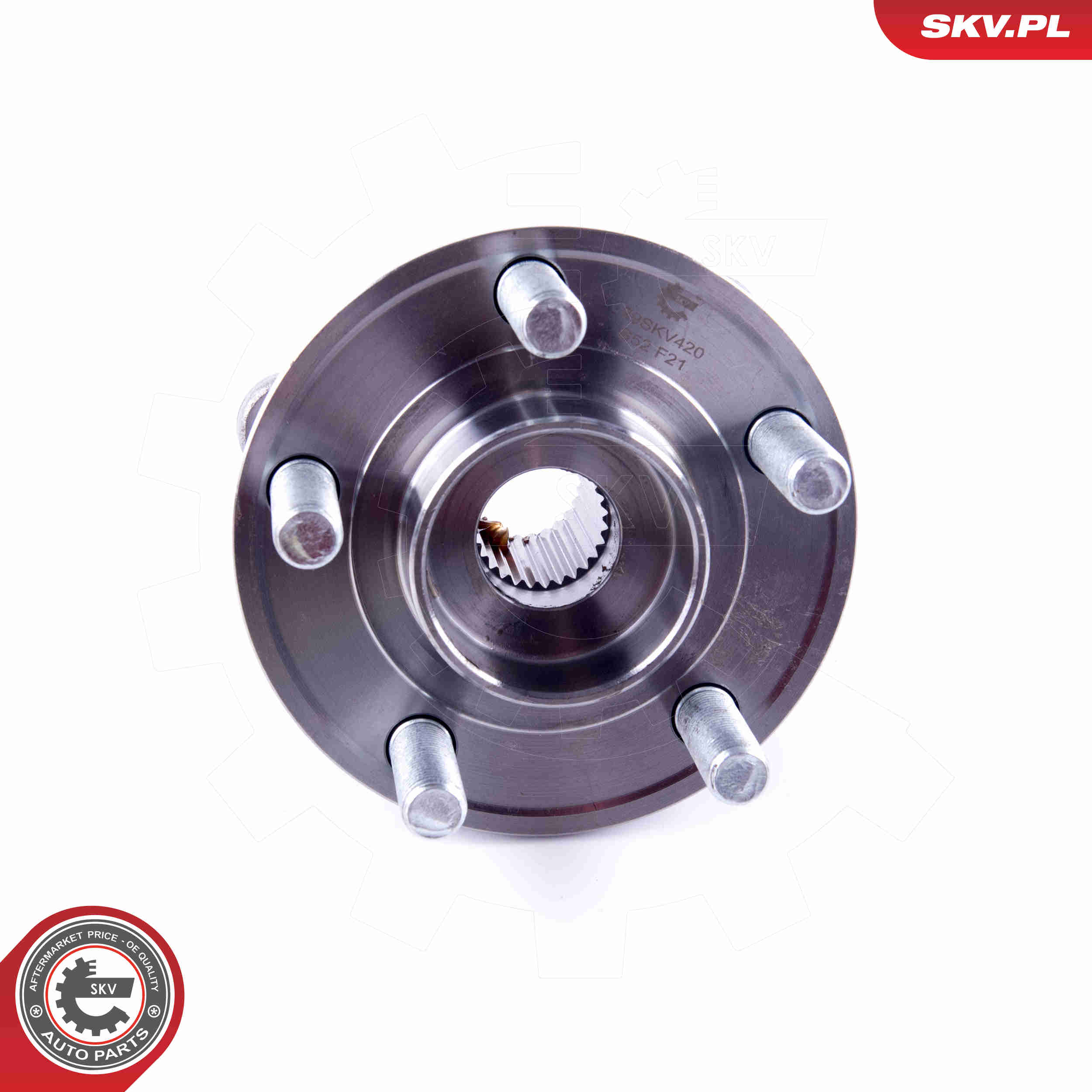 Wheel Bearing Kit - 29SKV420 ESEN SKV