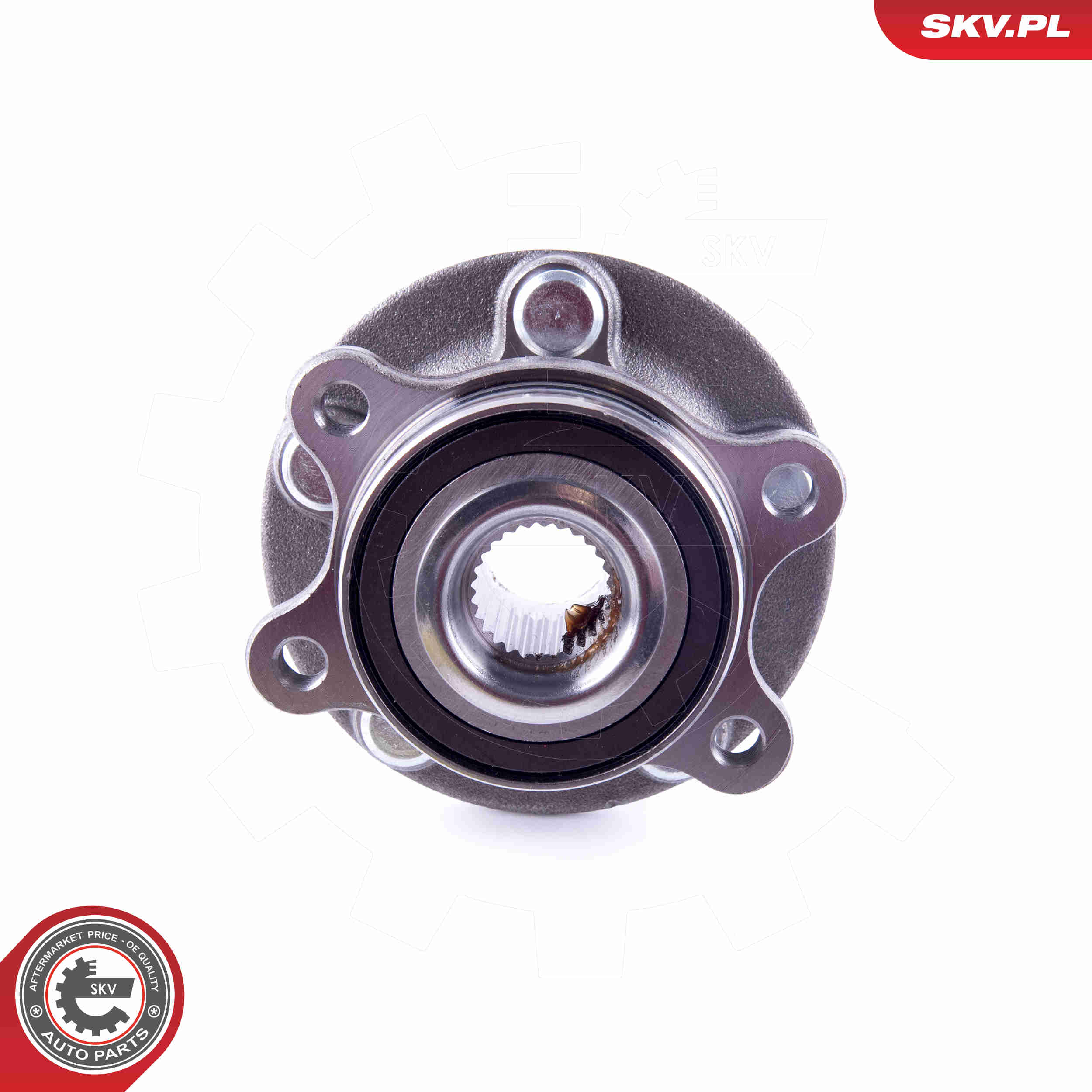 Wheel Bearing Kit - 29SKV420 ESEN SKV