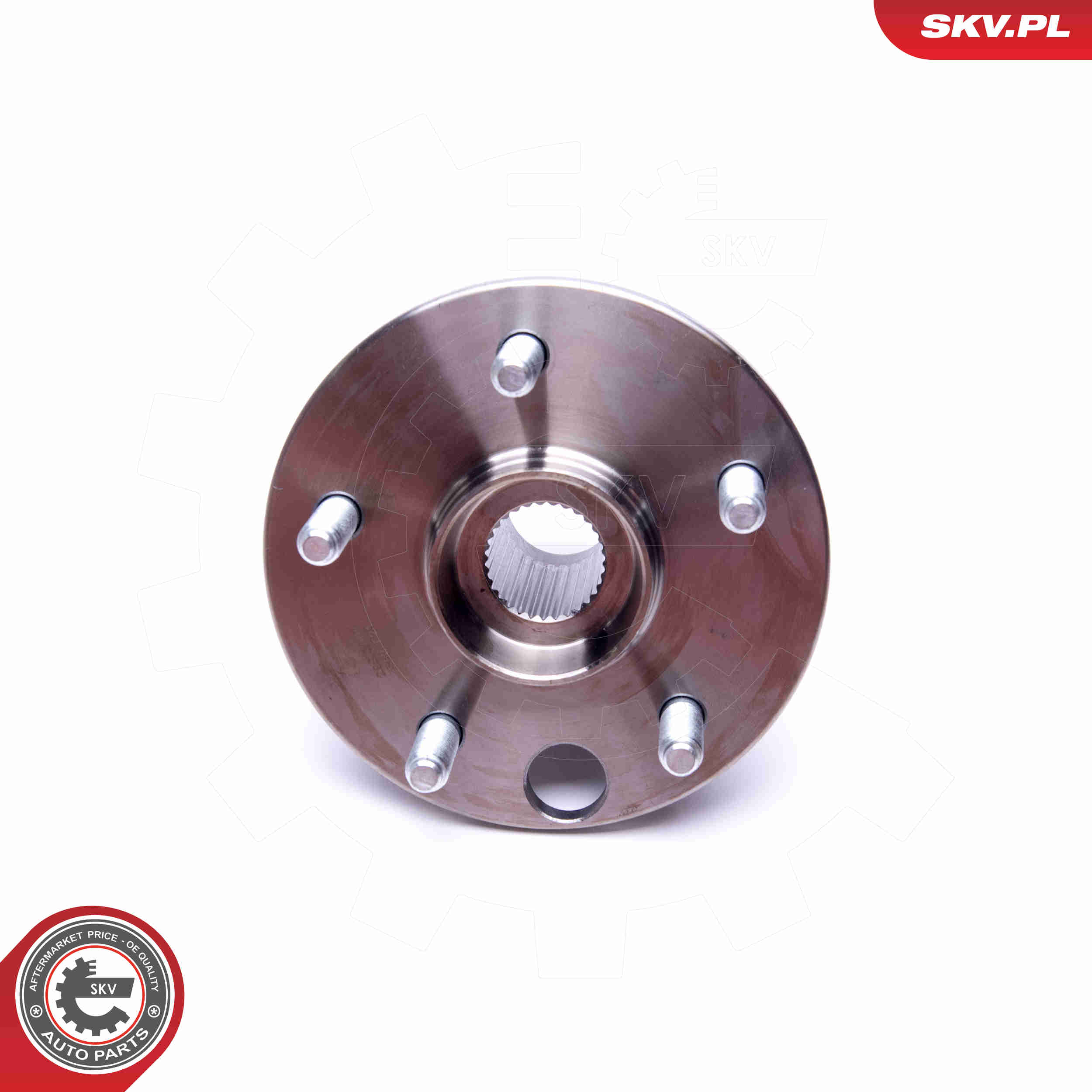 Wheel Bearing Kit - 29SKV421 ESEN SKV