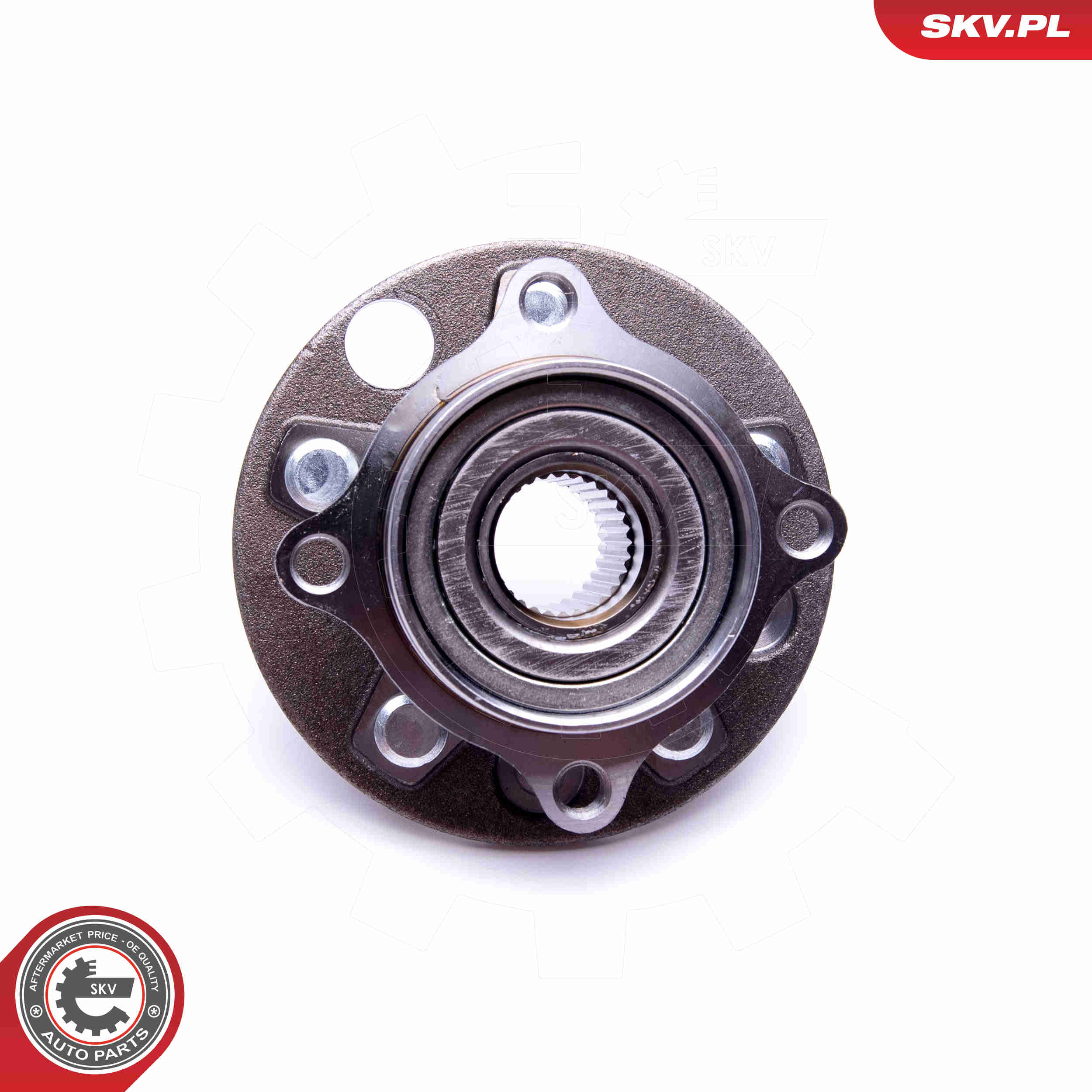 Wheel Bearing Kit - 29SKV421 ESEN SKV