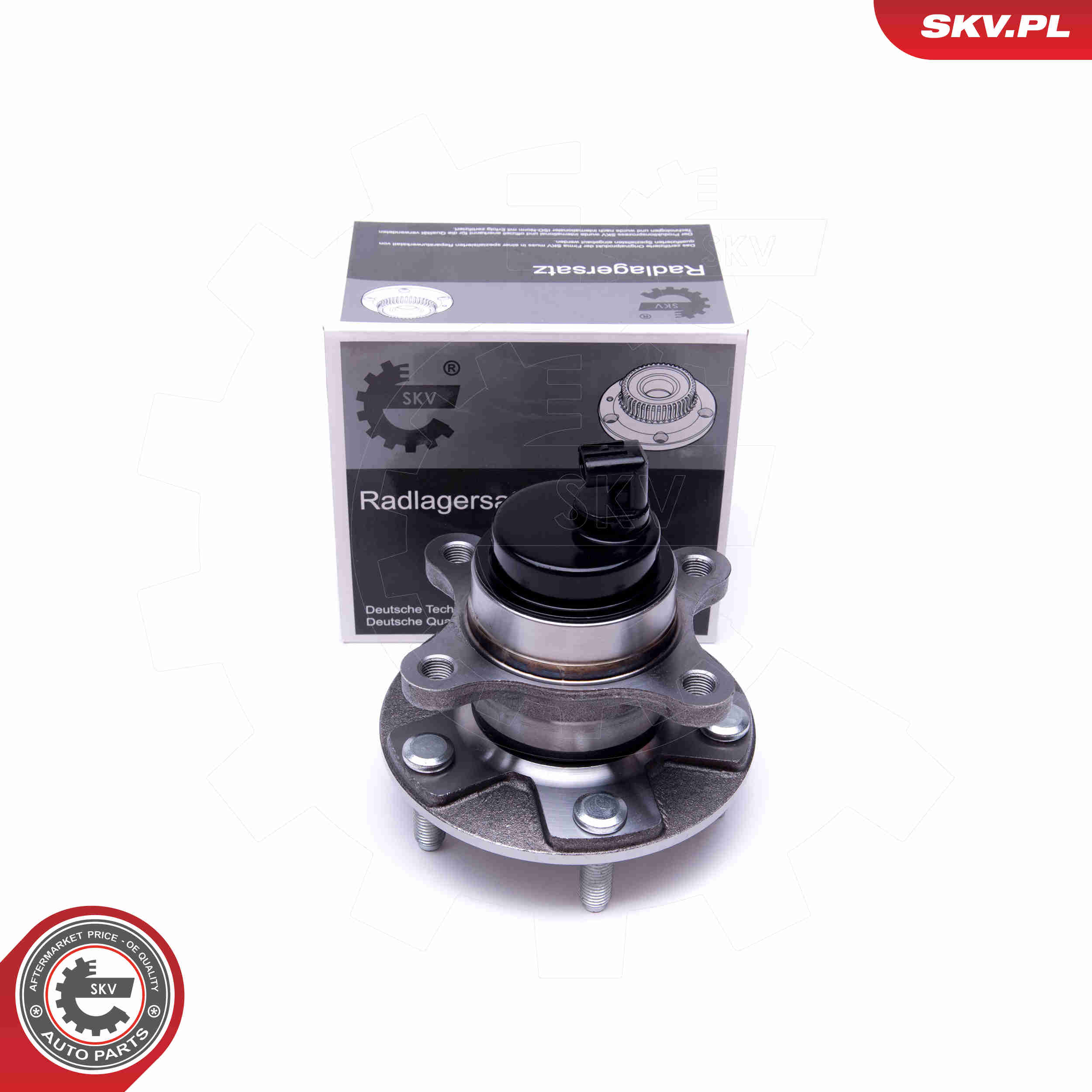 Wheel Bearing Kit - 29SKV422 ESEN SKV
