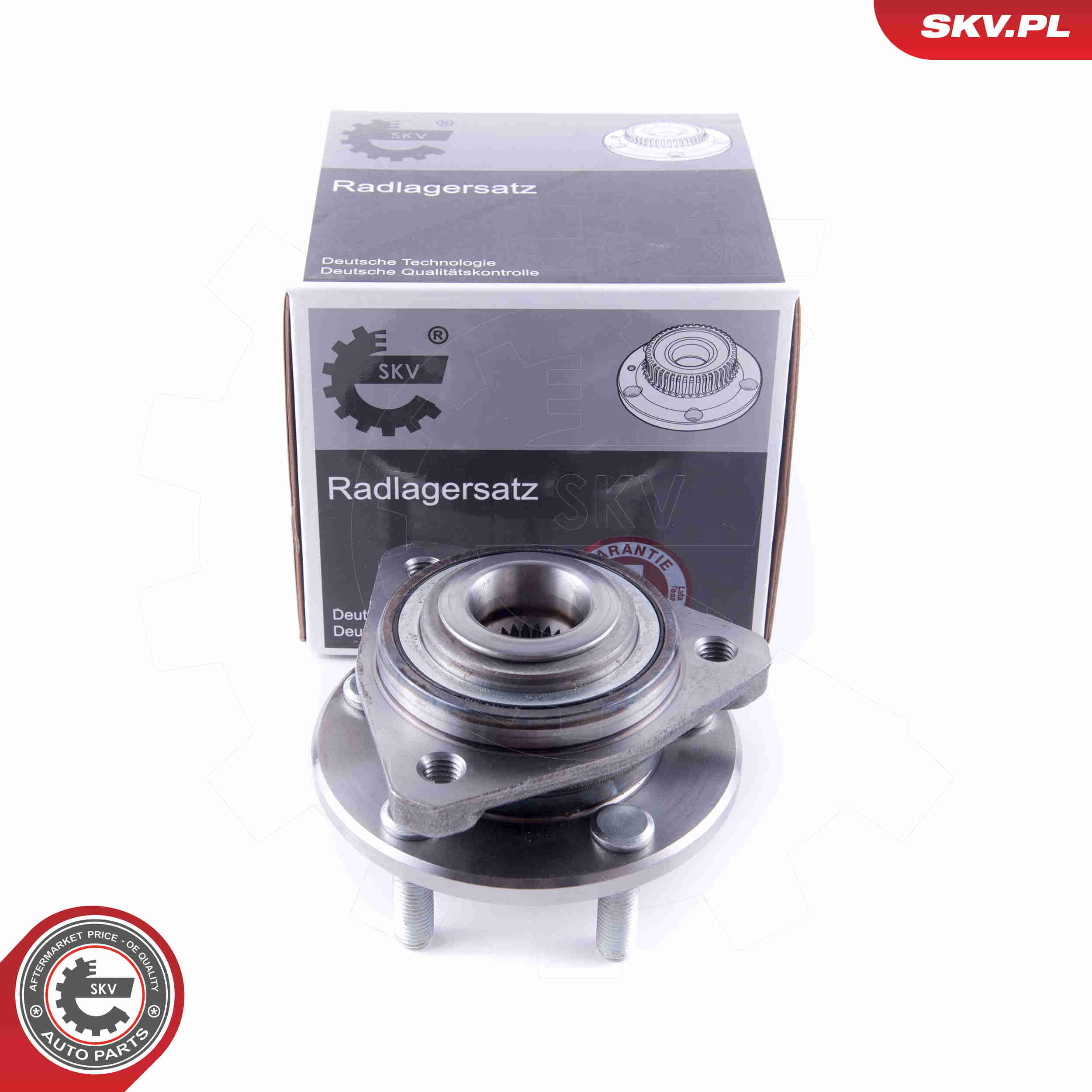 Wheel Bearing Kit - 29SKV424 ESEN SKV