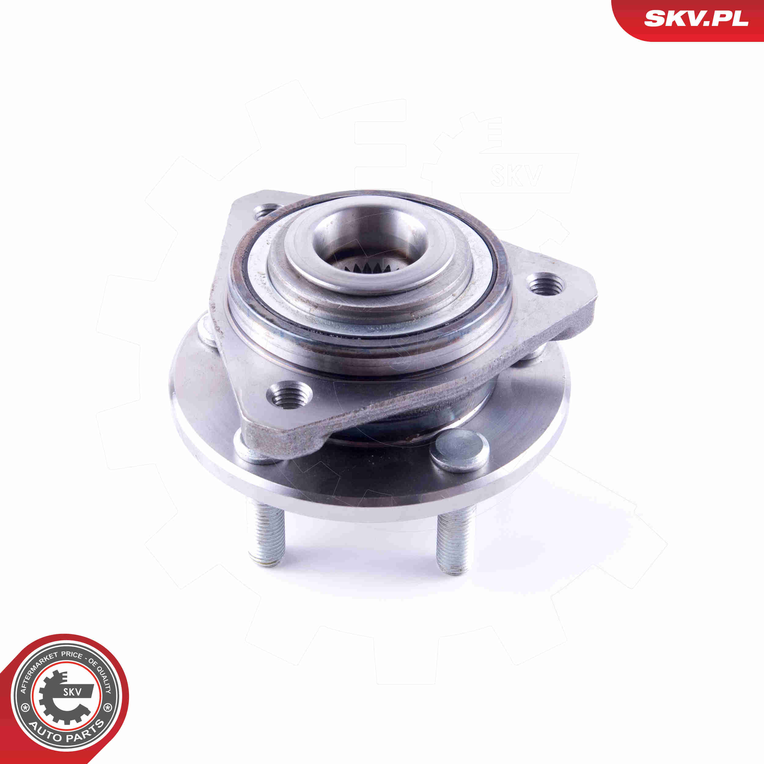 Wheel Bearing Kit - 29SKV424 ESEN SKV