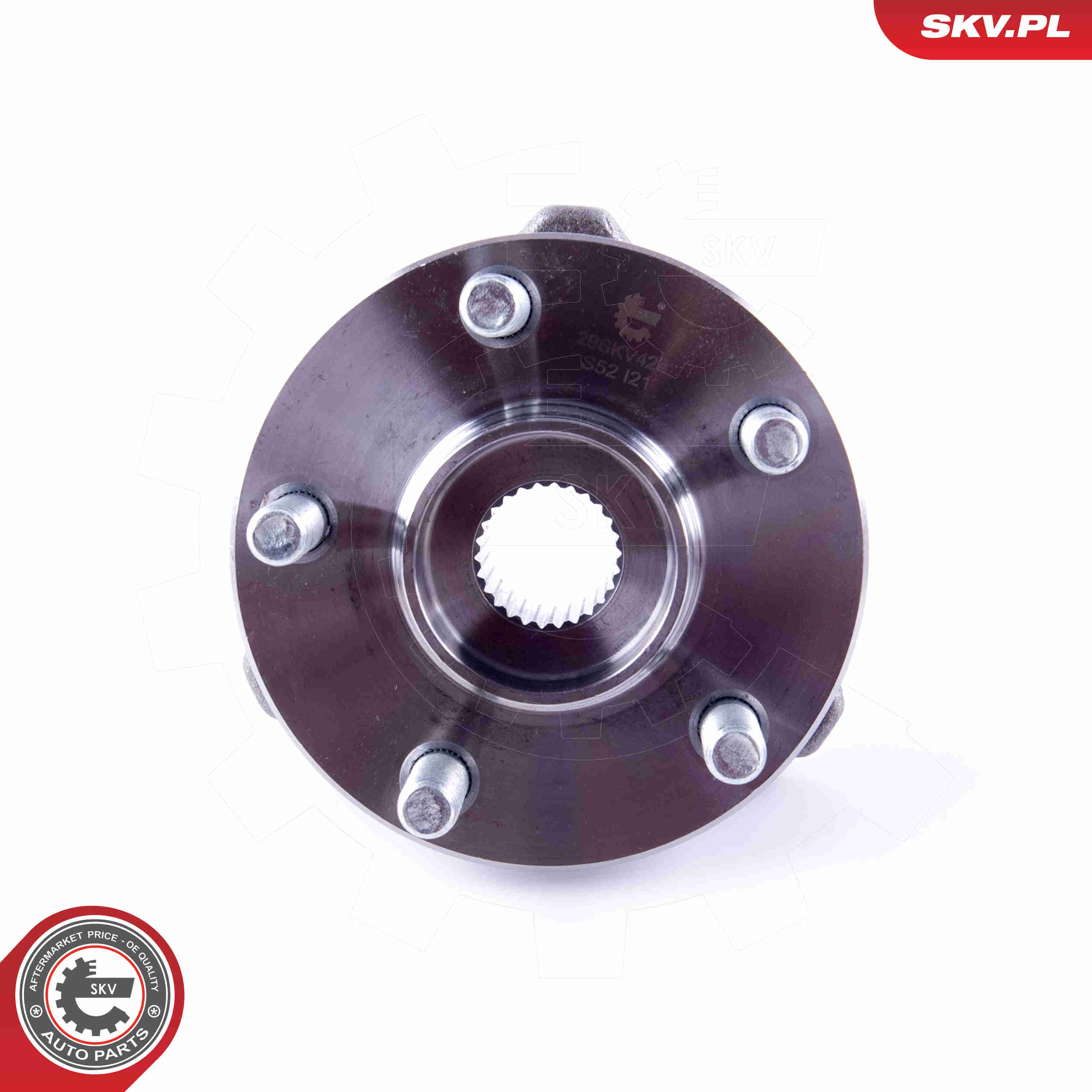 Wheel Bearing Kit - 29SKV424 ESEN SKV