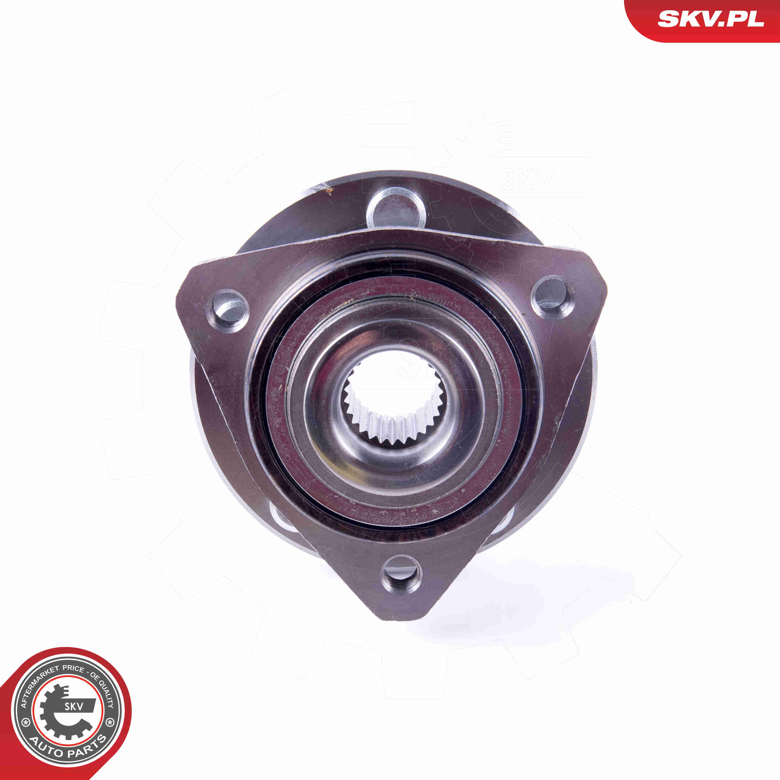 Wheel Bearing Kit - 29SKV424 ESEN SKV
