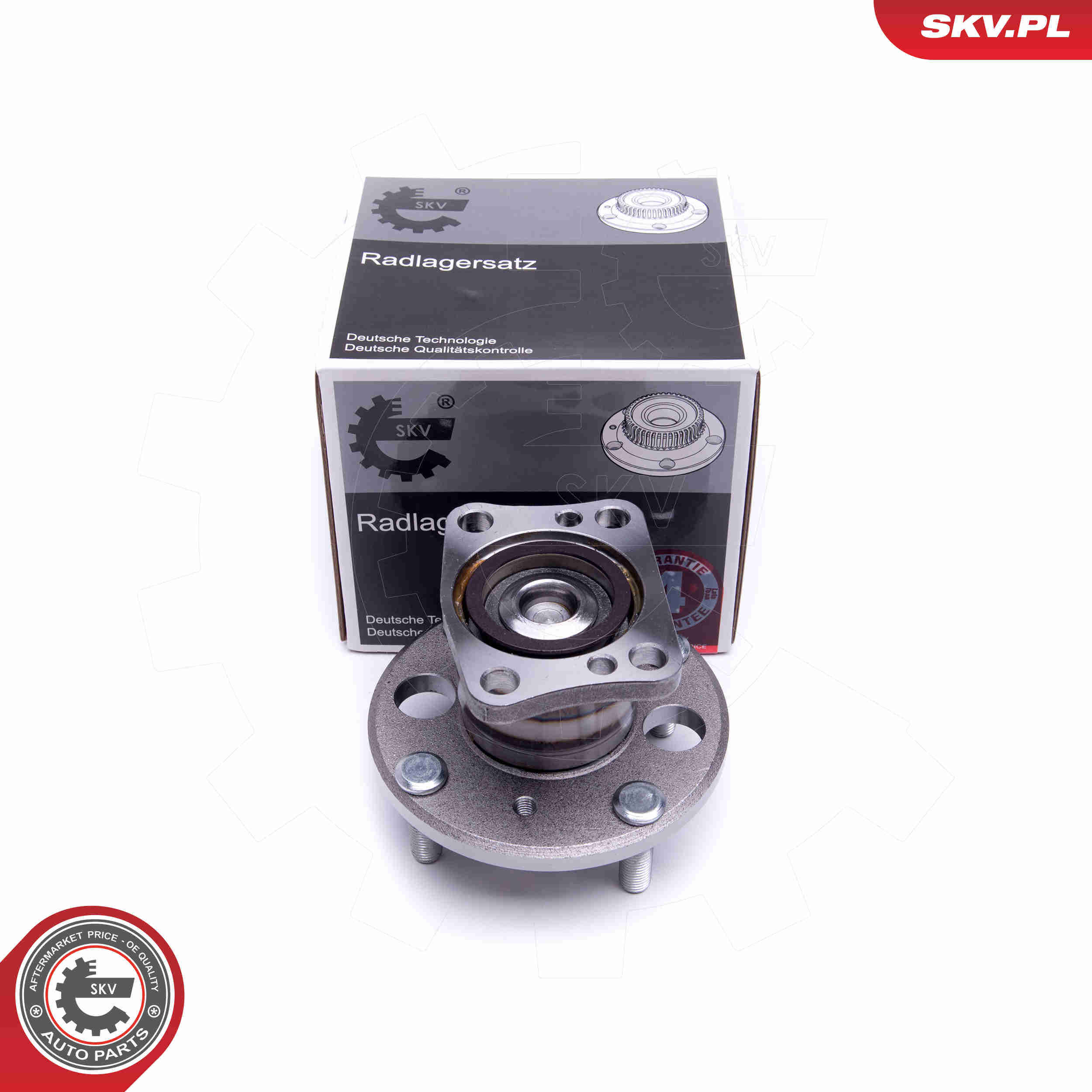 Wheel Bearing Kit - 29SKV425 ESEN SKV
