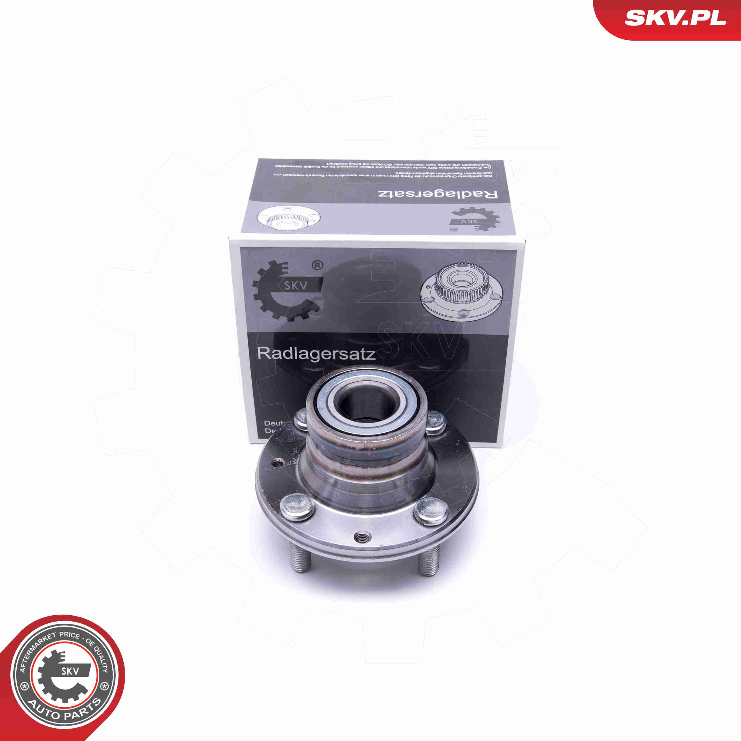Kit cuscinetto ruota - 29SKV426 ESEN SKV