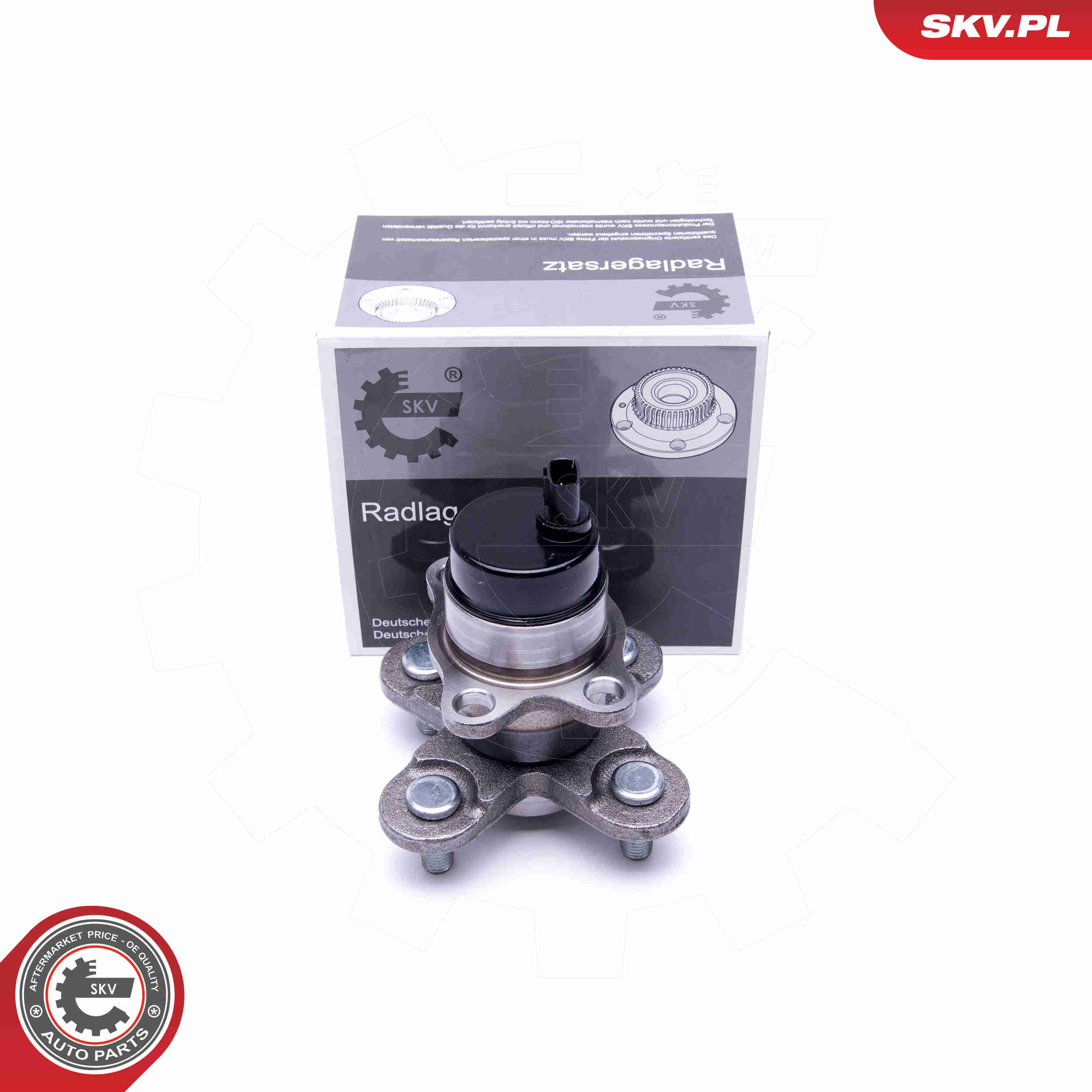 Wheel Bearing Kit - 29SKV427 ESEN SKV
